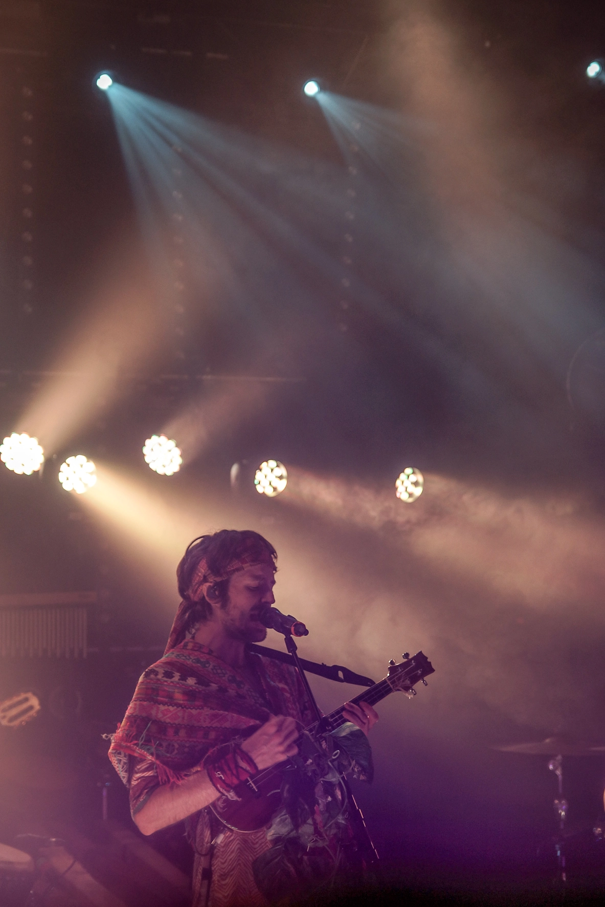 Sony SLT-A77 + 17-50mm F2.8 sample photo. Crystal fighters @ trabendo photography