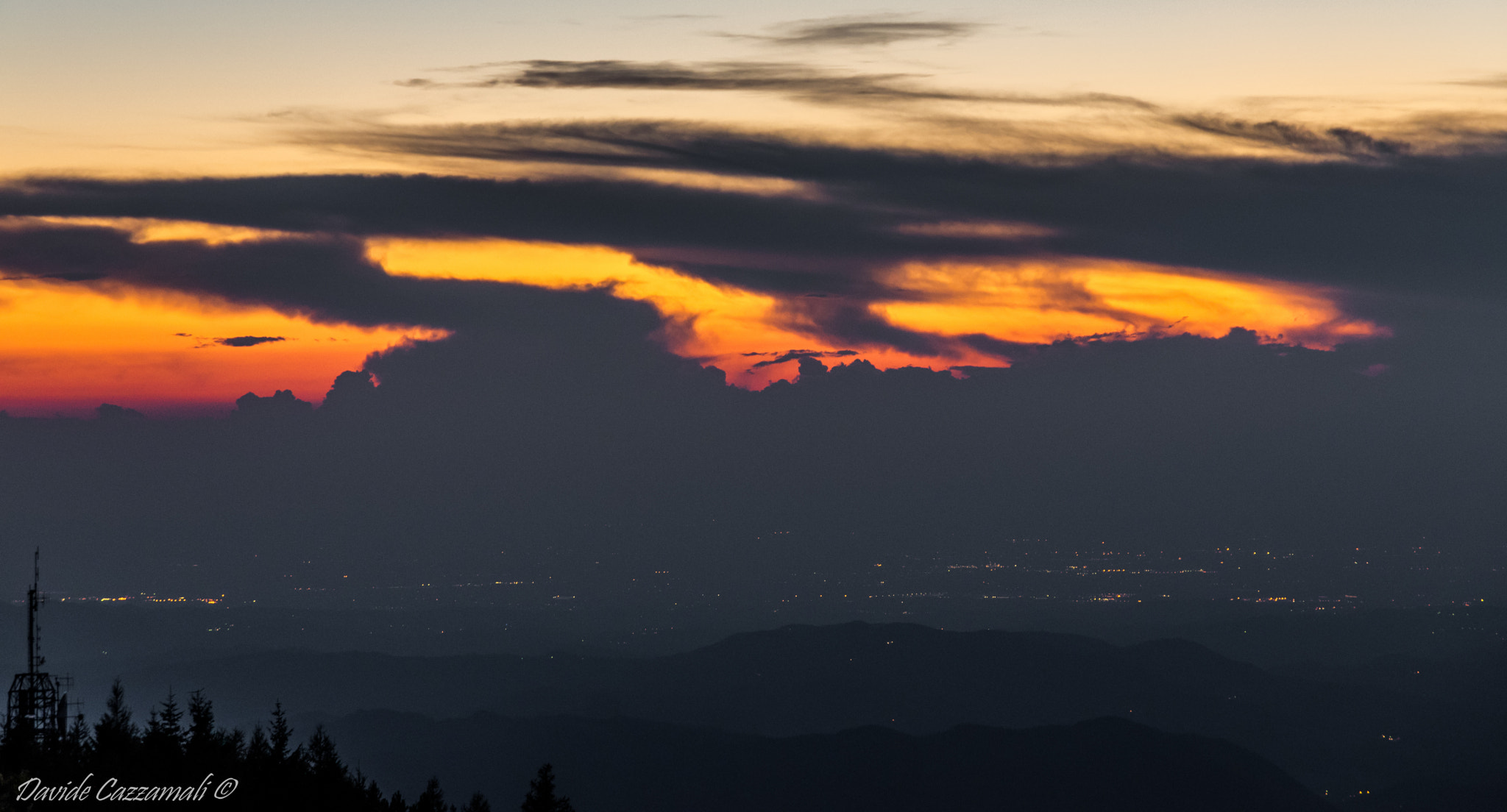 Pentax K-3 sample photo. Po' plain and alps photography