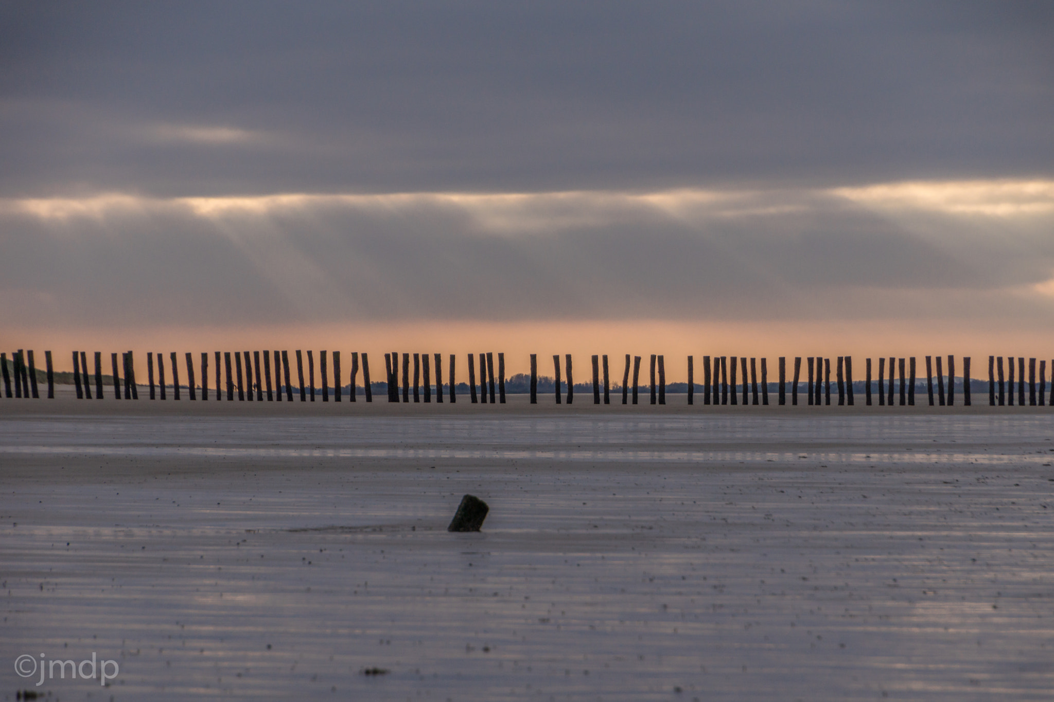 Tamron 16-300mm F3.5-6.3 Di II VC PZD Macro sample photo. Plage les escardines - nord france photography