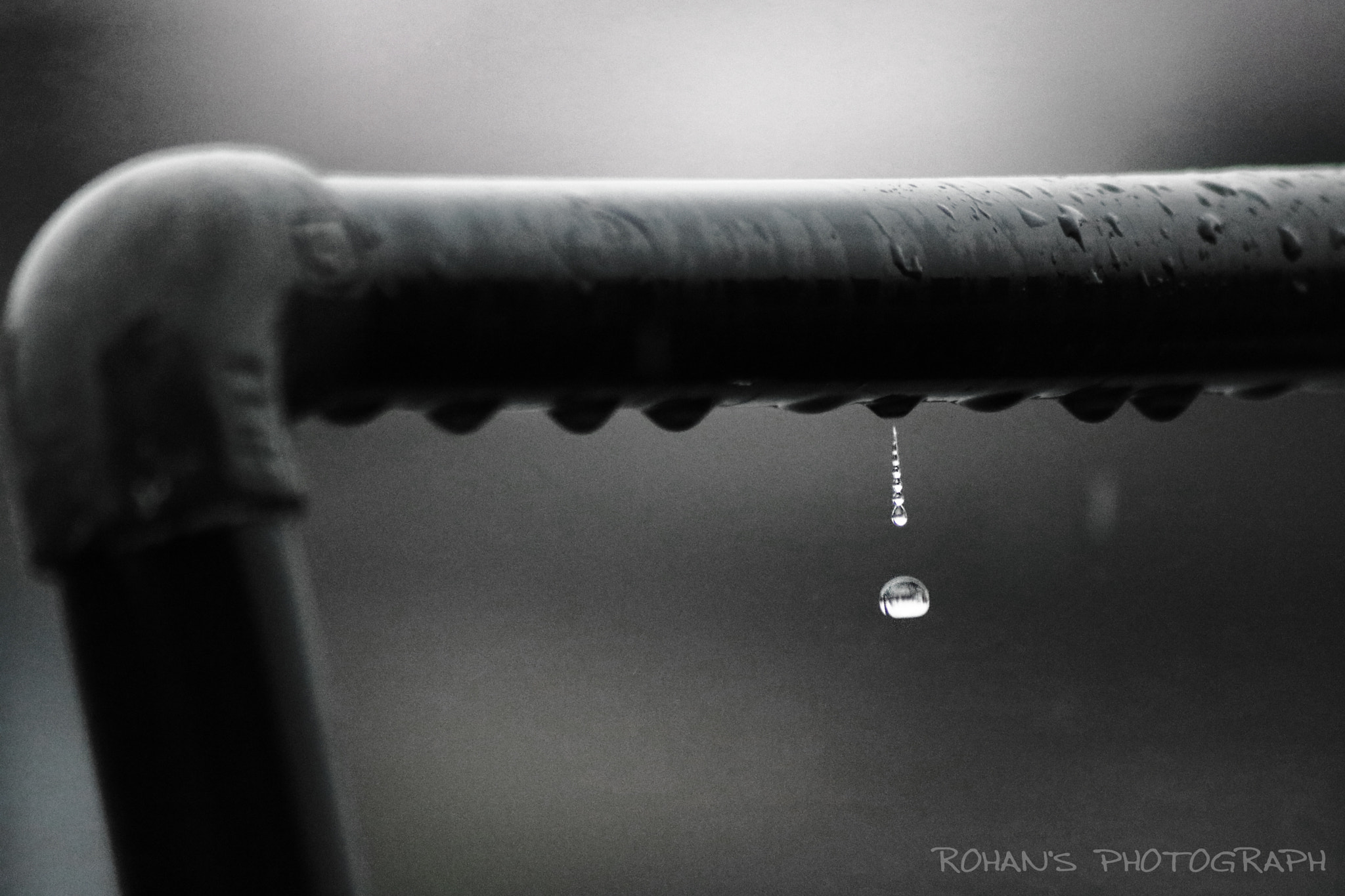 Canon EOS 750D (EOS Rebel T6i / EOS Kiss X8i) sample photo. Drops photography