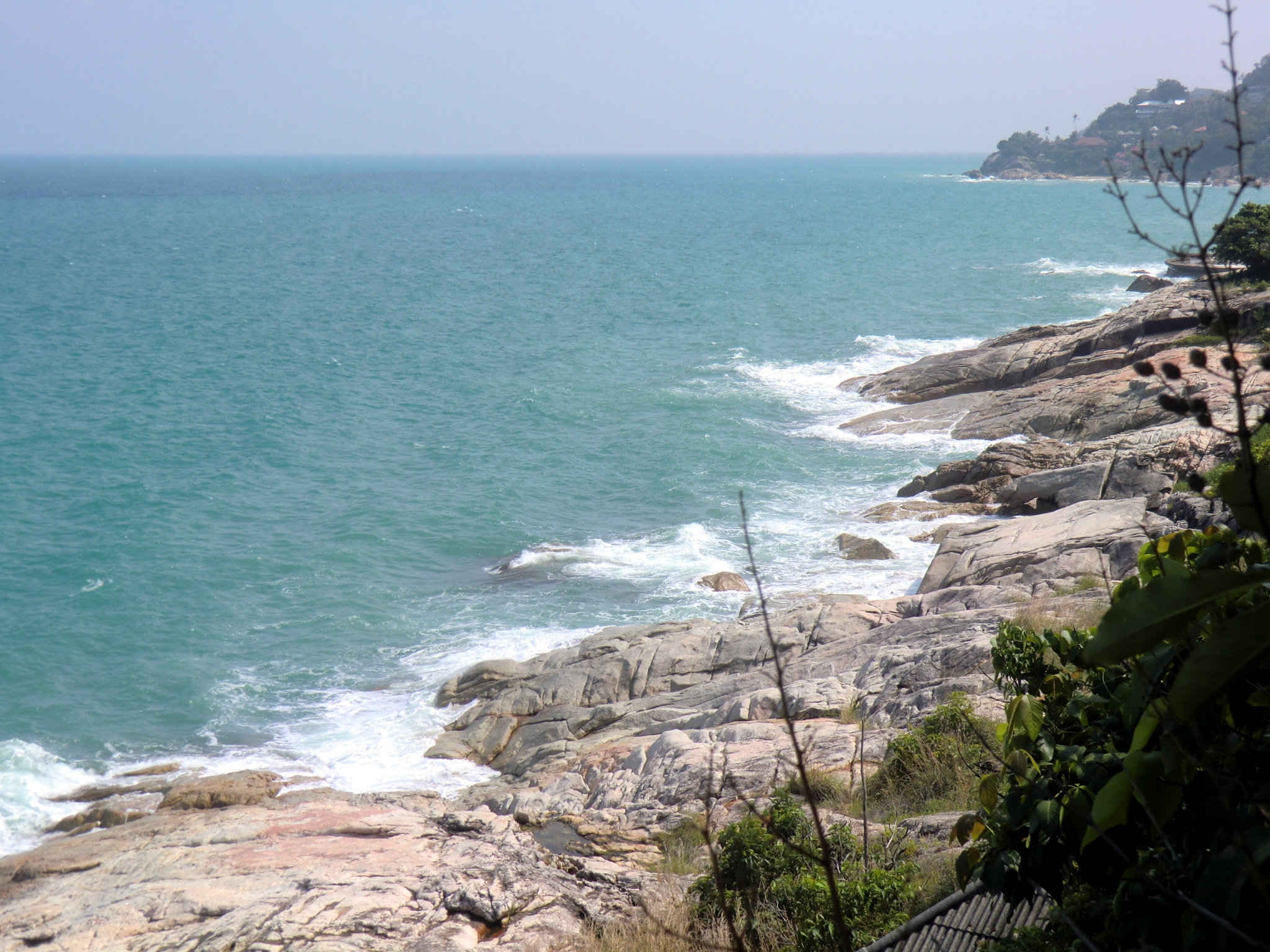 CASIO EX-H15 sample photo. Koh samui photography