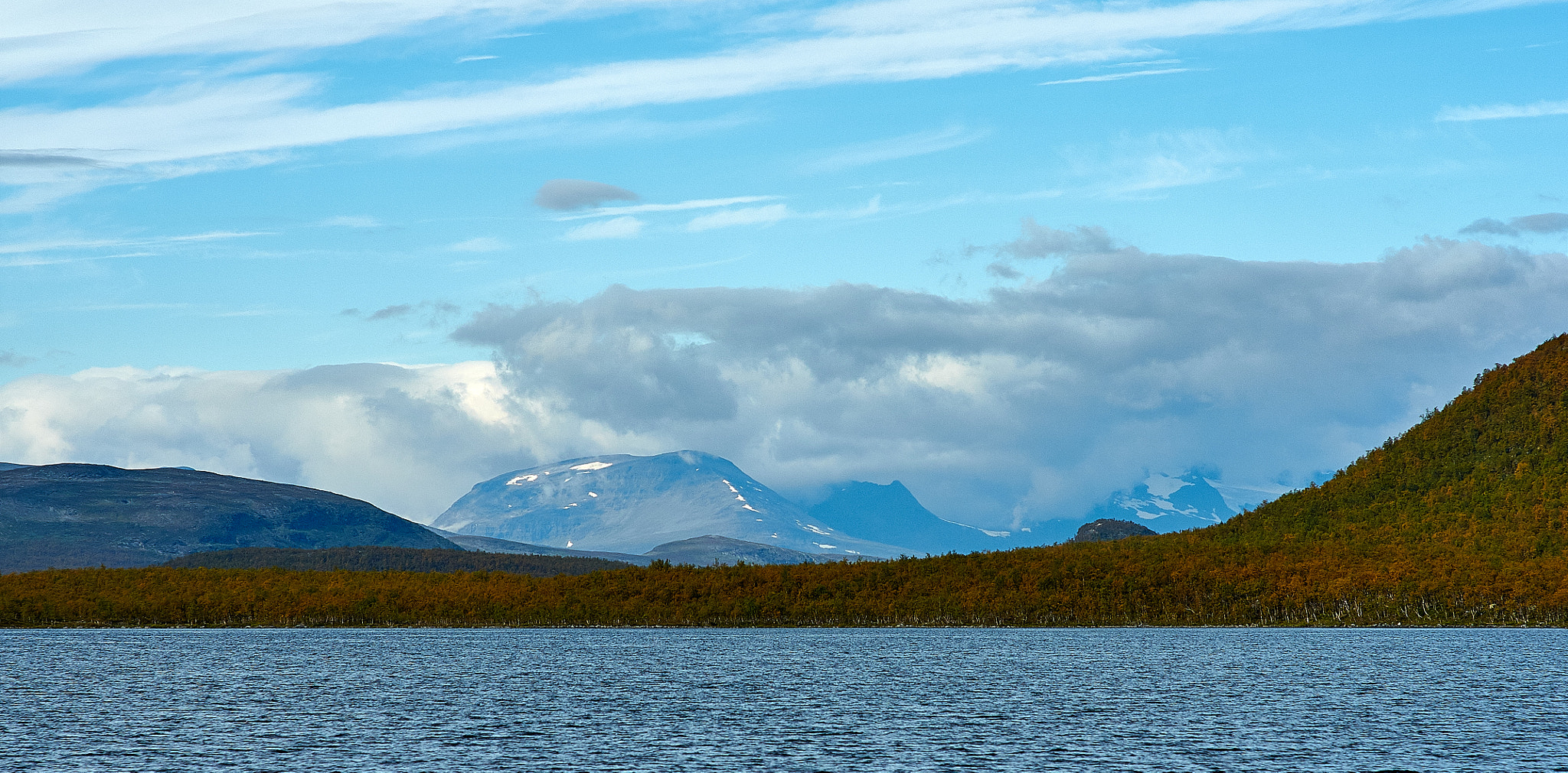 Nikon AF Nikkor 85mm f/1.4D IF sample photo. Kilpisjärvi, 2016 #2 photography