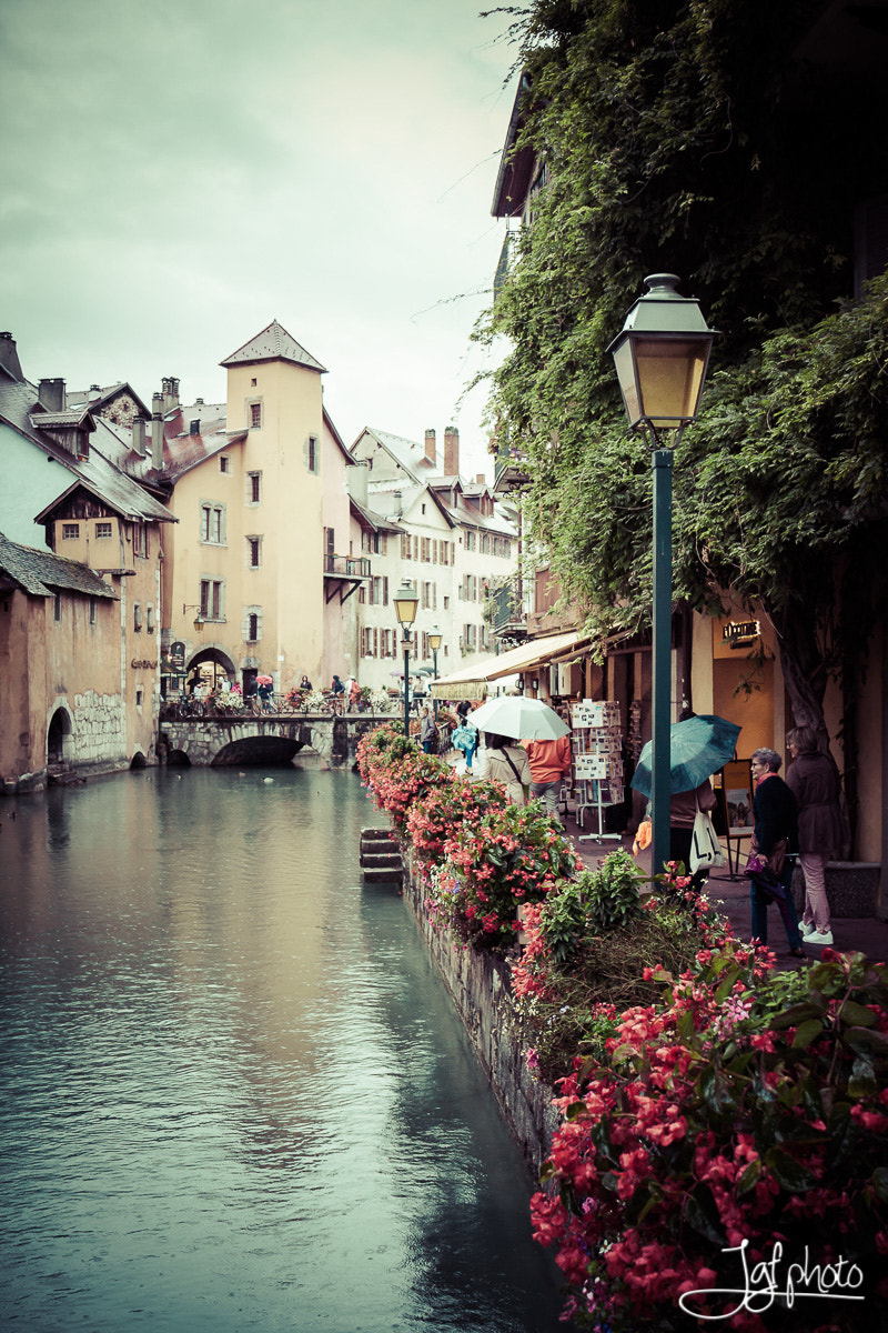 Canon EOS 50D + Canon EF 24-70mm F4L IS USM sample photo. Annecy ii photography