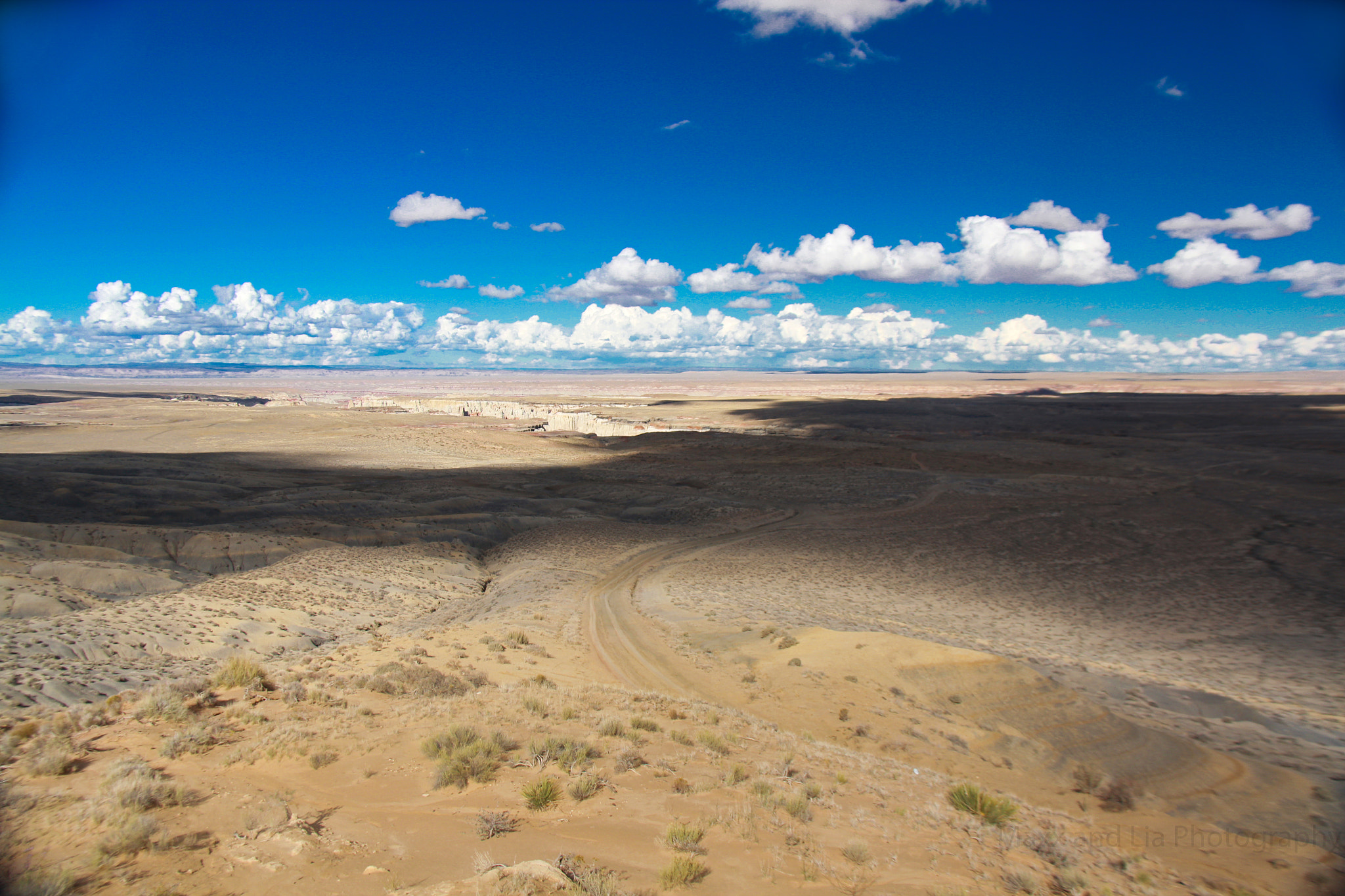 Canon EF-S 18-200mm F3.5-5.6 IS sample photo. Path to the end of the world photography