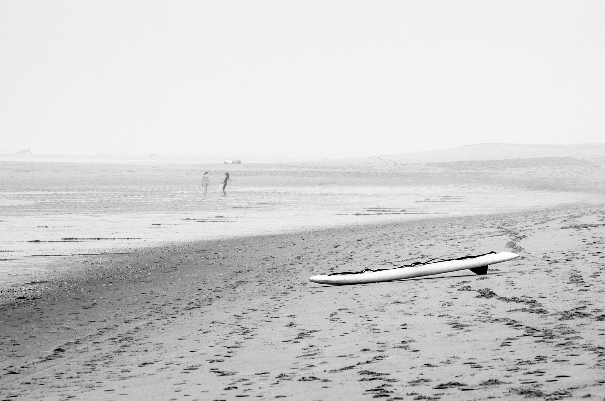 Pentax K-30 sample photo. Surf on the beach photography