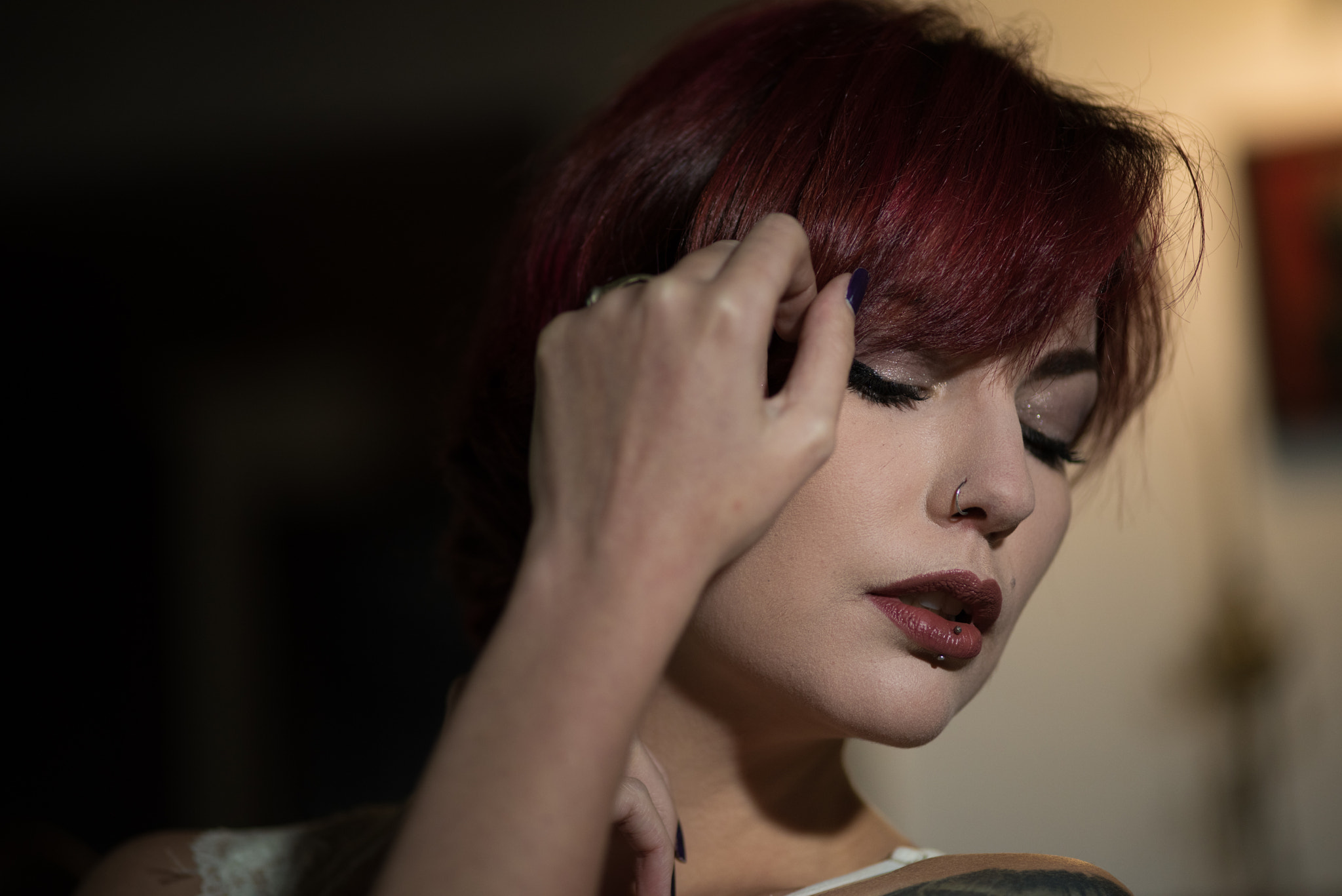 ZEISS Makro-Planar T* 100mm F2 sample photo. Redsnow photography