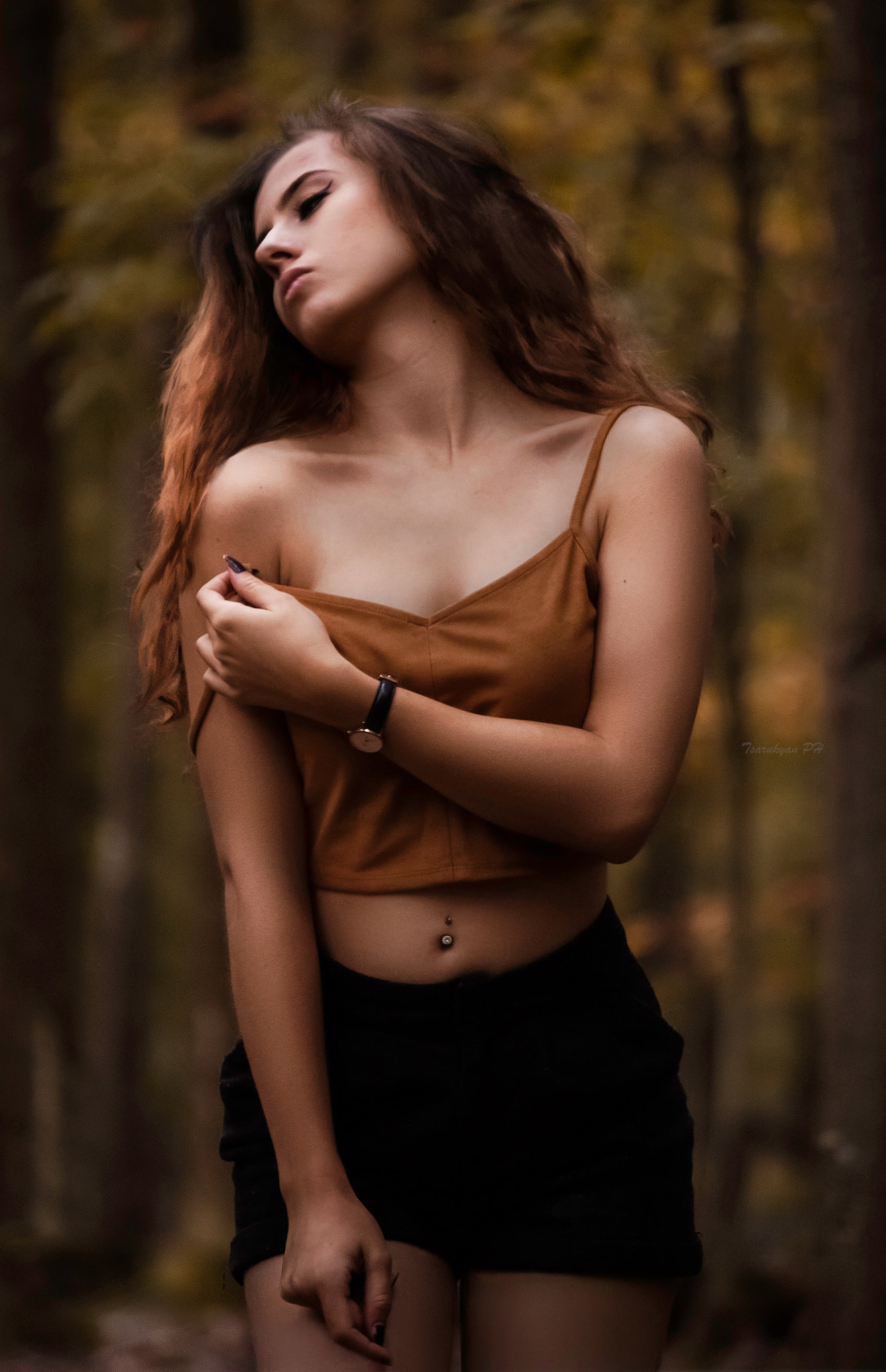 Canon EF-S 55-250mm F4-5.6 IS sample photo. Elodie photography