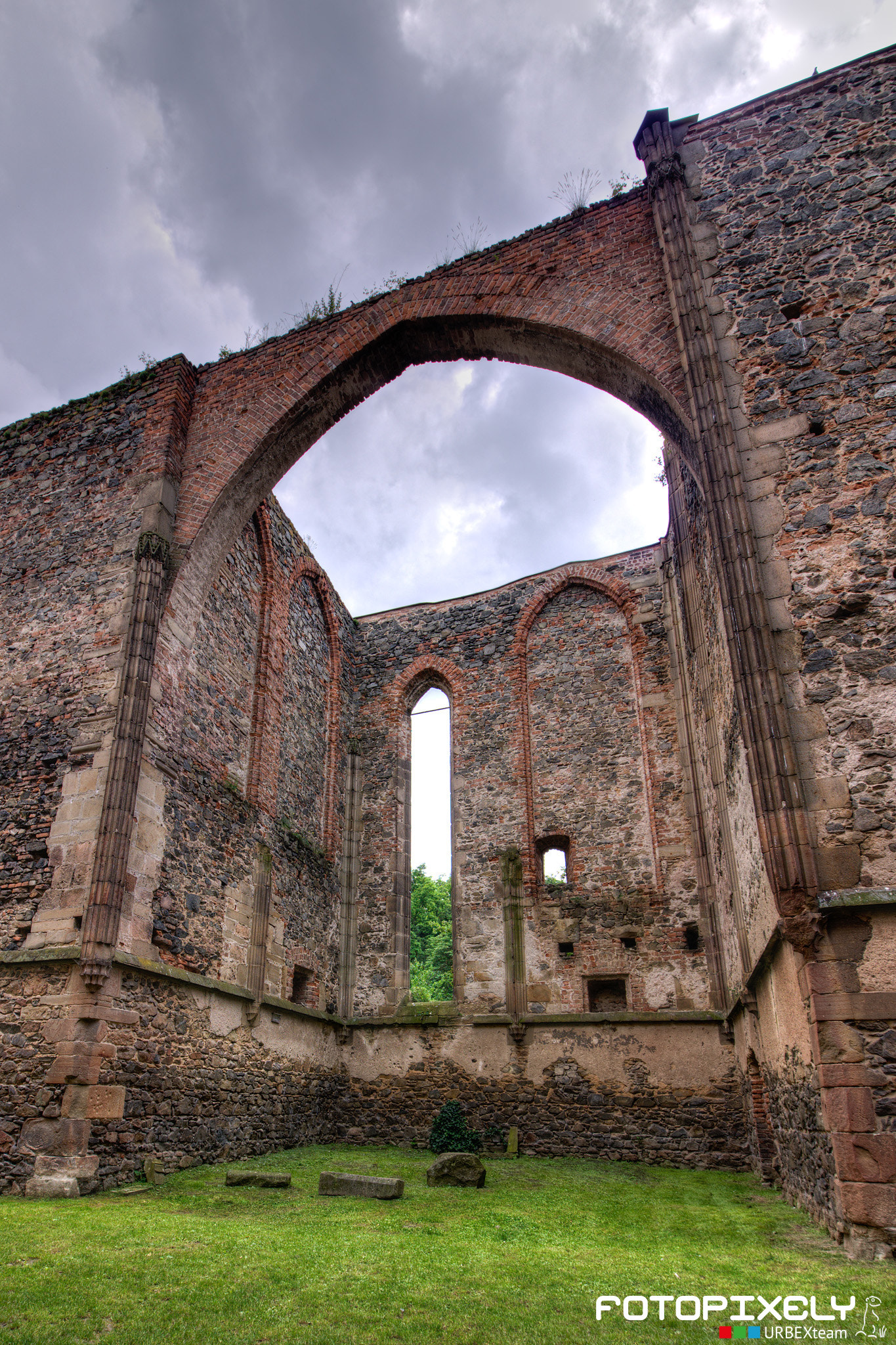 Nikon D600 + Sigma 12-24mm F4.5-5.6 II DG HSM sample photo. Klášter rosa coeli / monastery rosa coeli photography