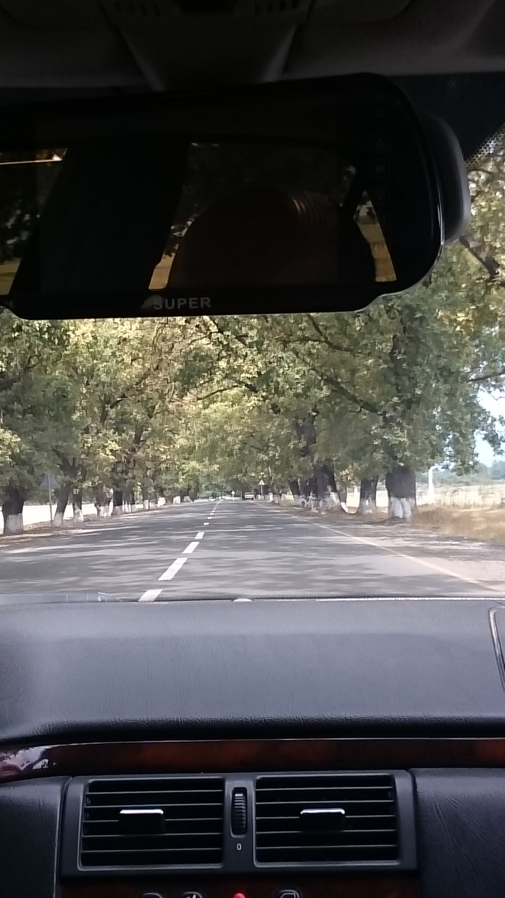 Sony Xperia Z Ultra sample photo. Road  photography