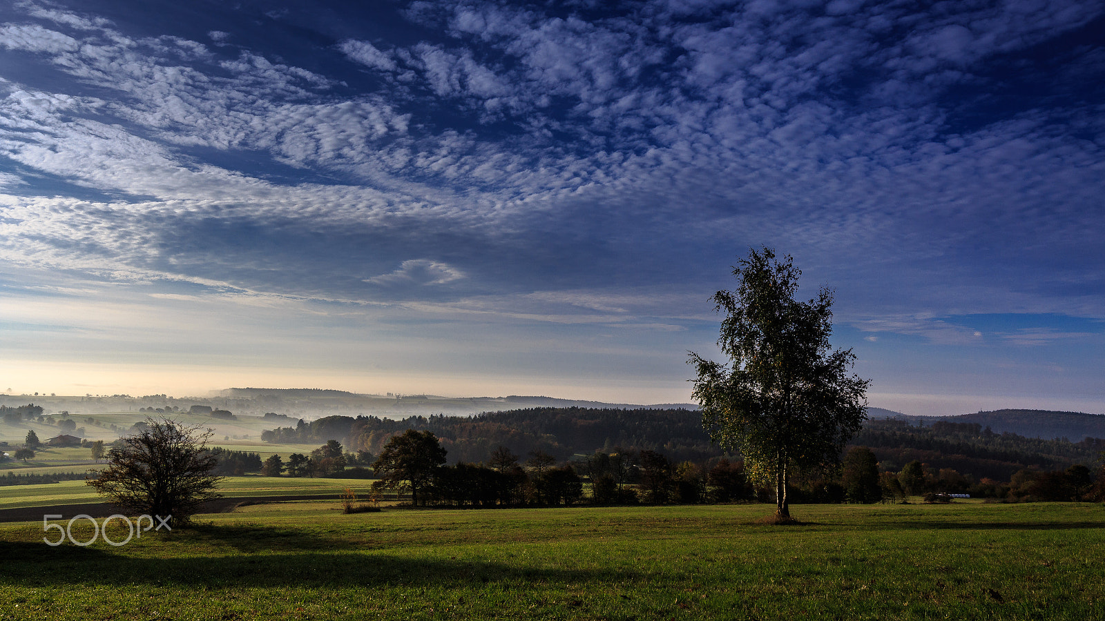 Canon EF 16-35mm F4L IS USM sample photo. Beautiful odenwald photography