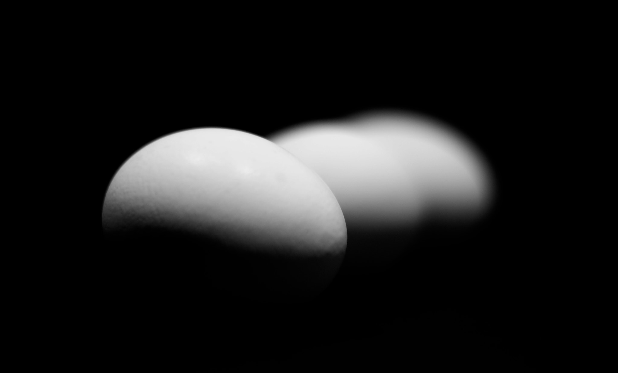Sony SLT-A57 + Sony 50mm F1.4 sample photo. Three eggs photography