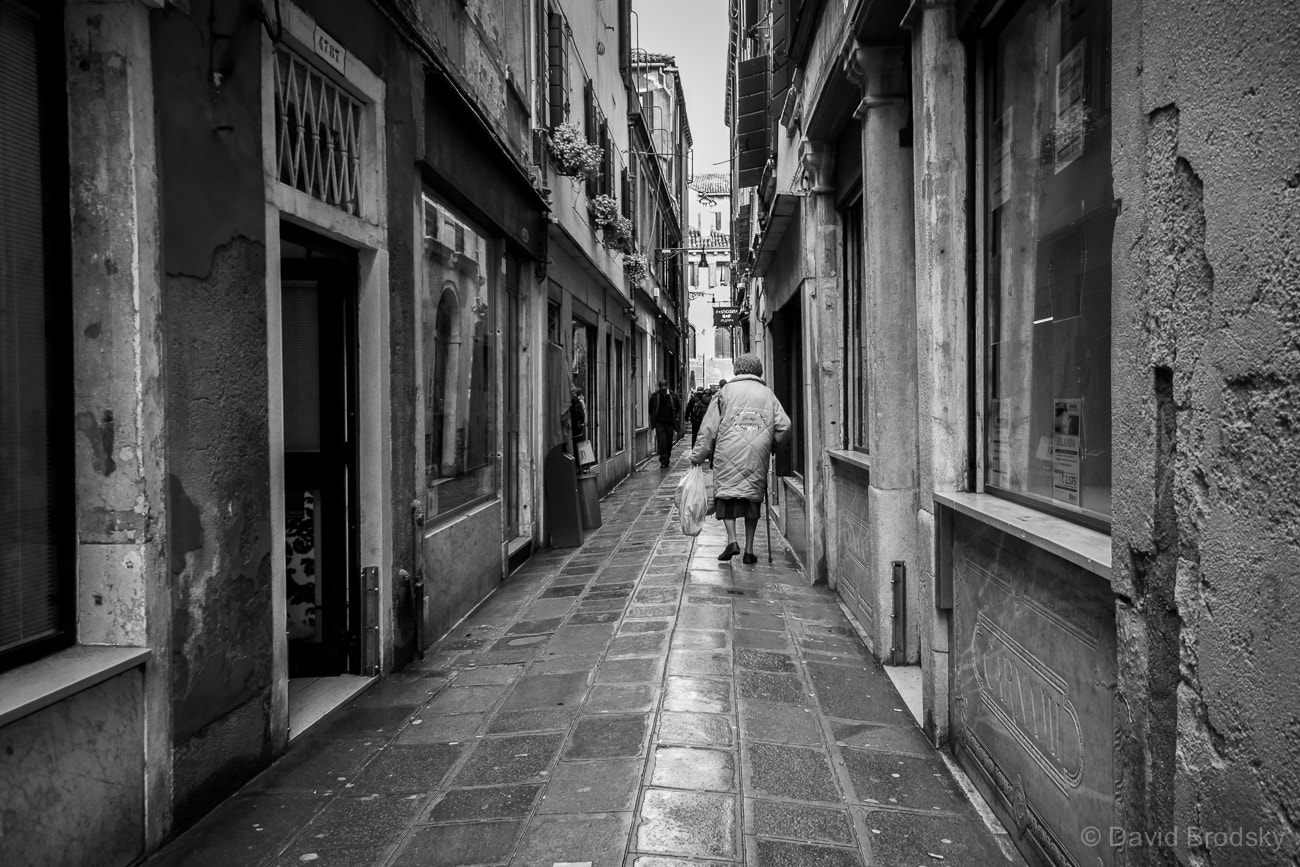 Sony Alpha NEX-7 sample photo. Venezia photography