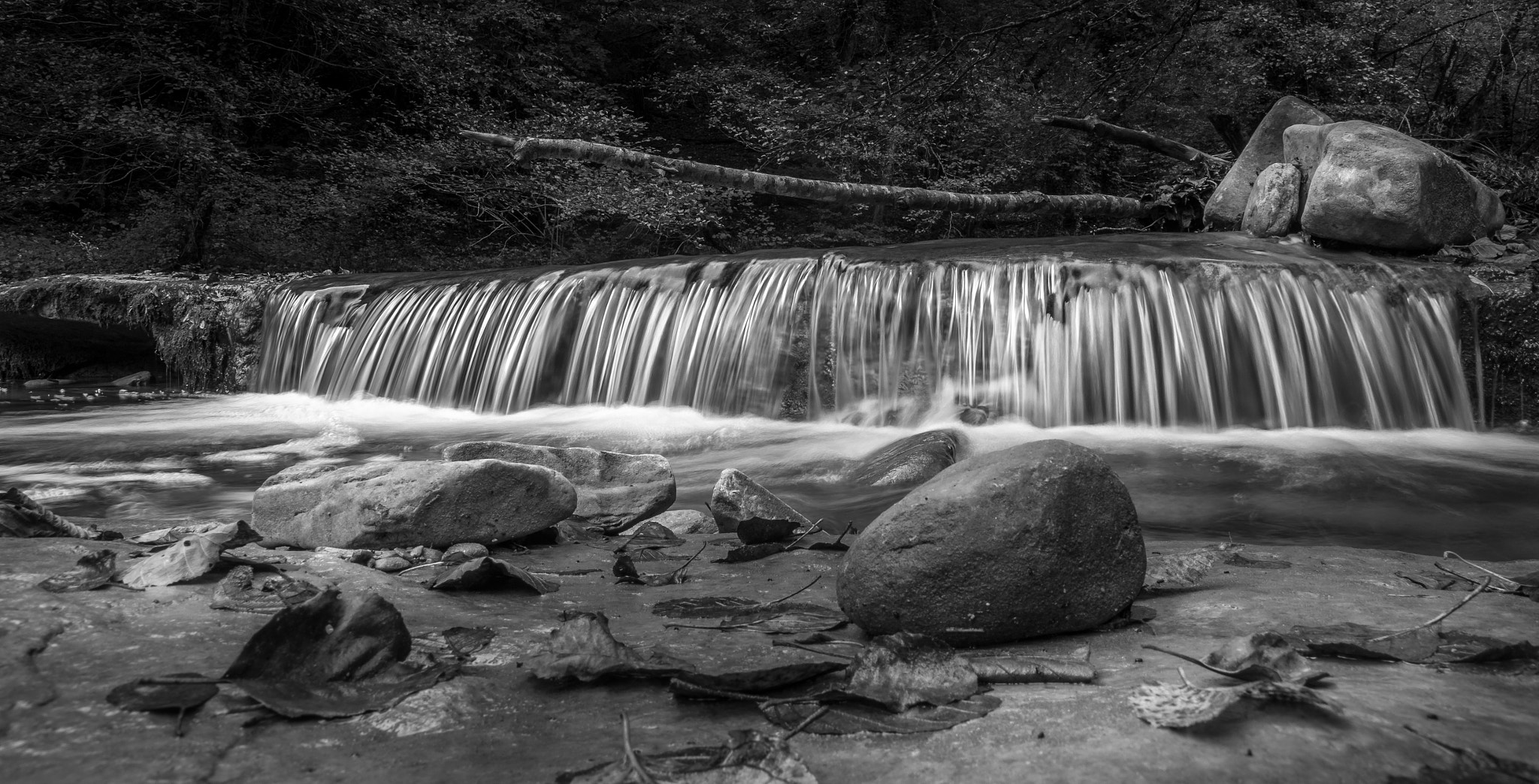 Pentax K-5 II sample photo. Flow photography