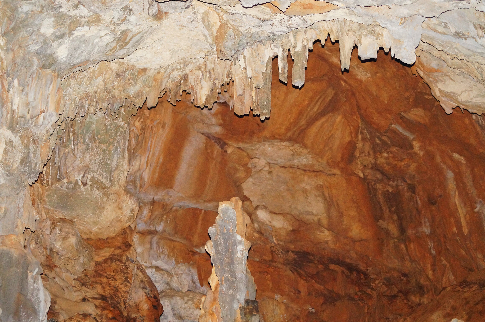 Sony SLT-A58 + Sony DT 55-200mm F4-5.6 SAM sample photo. Stalactite cave rhodes photography