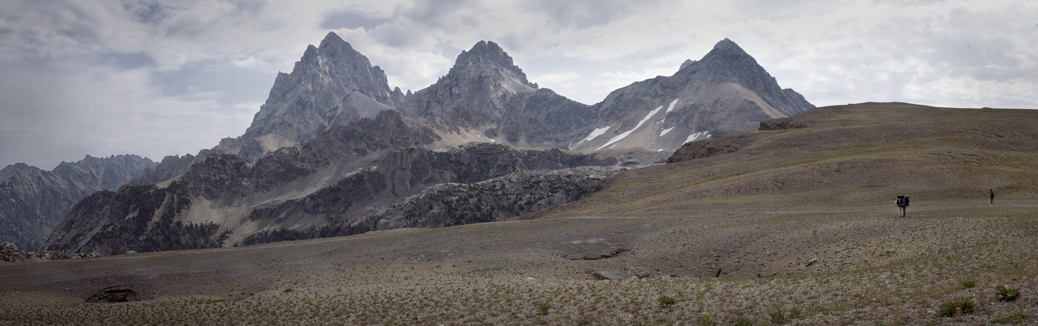 Sony ILCA-77M2 sample photo. Grand tetons photography