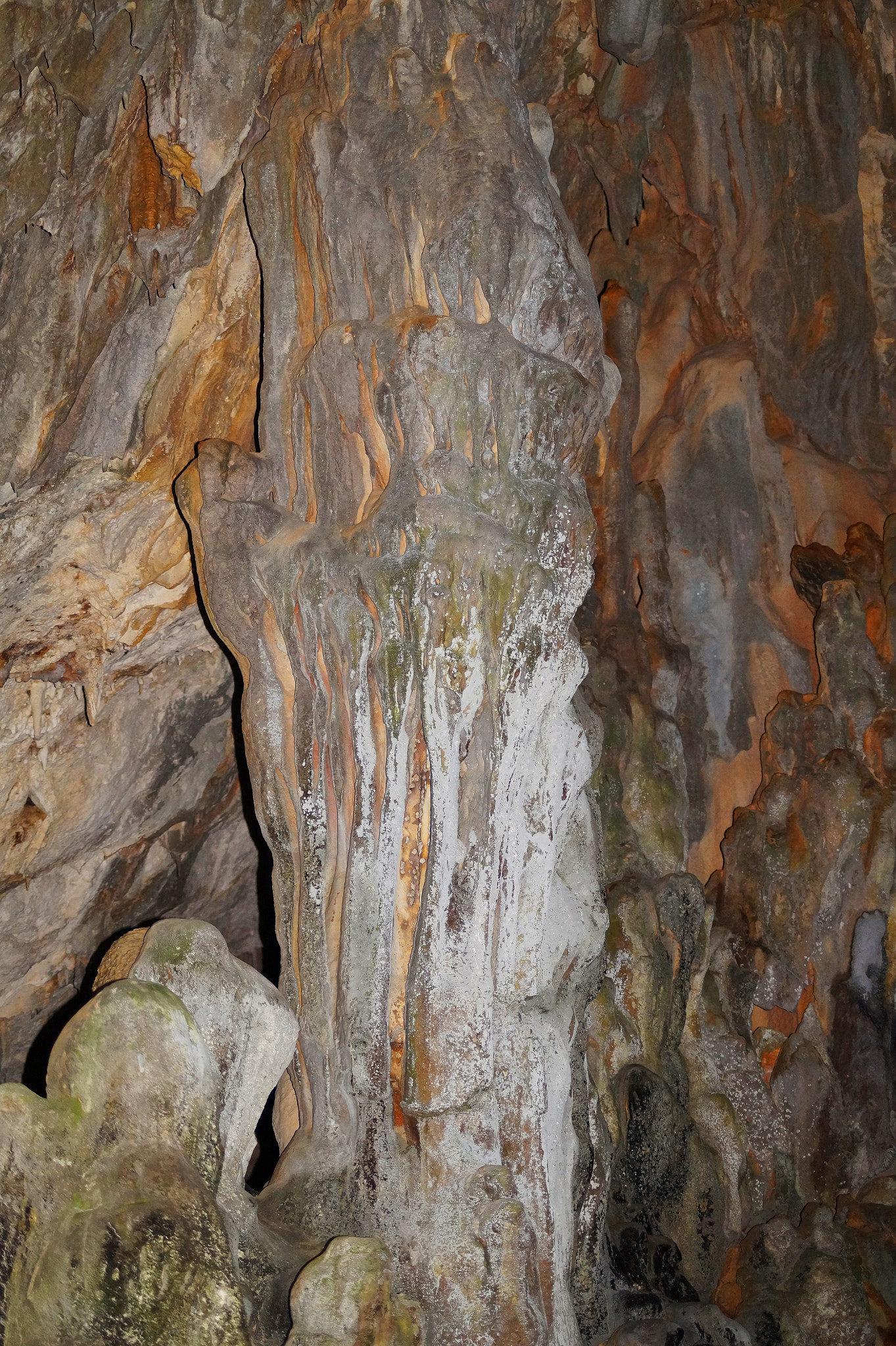Sony SLT-A58 + Sony DT 55-200mm F4-5.6 SAM sample photo. Stalactite cave rhodes photography