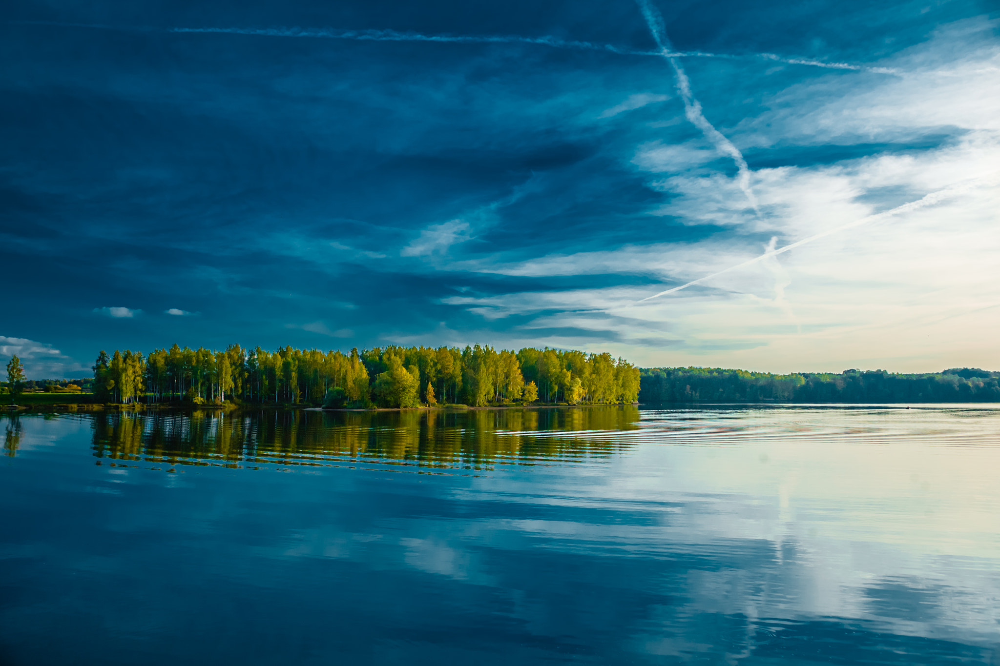 Canon EF 28-105mm f/3.5-4.5 USM sample photo. Koknese photography