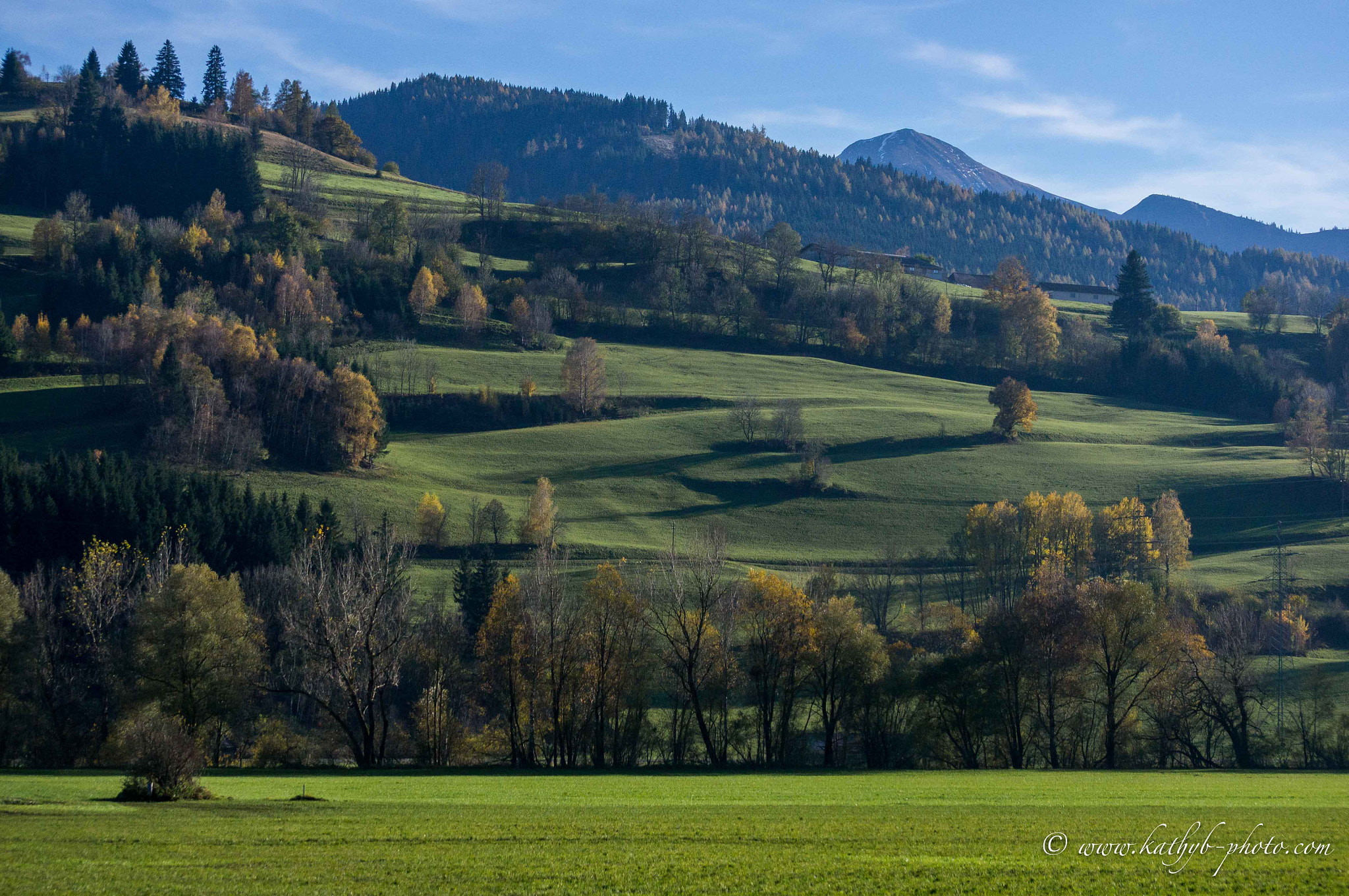 Sony SLT-A55 (SLT-A55V) sample photo. Styrian impression, austria photography