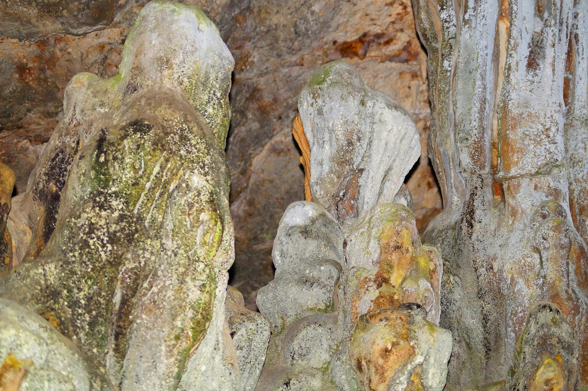 Sony SLT-A58 + Sony DT 55-200mm F4-5.6 SAM sample photo. Stalactite cave rhodes photography