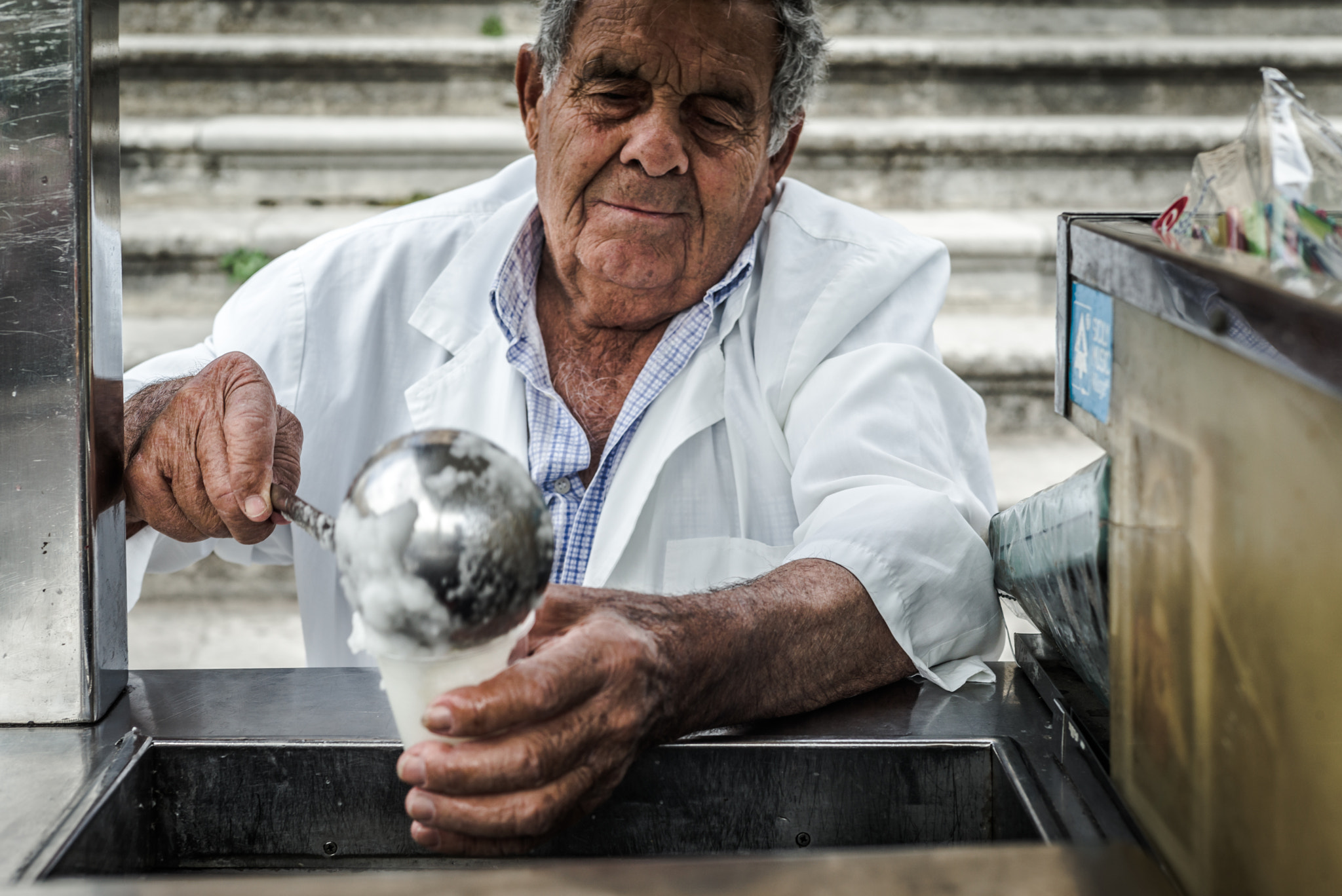 Summicron 1:2/50 Leitz sample photo. The amazing village of modica in sicly photography