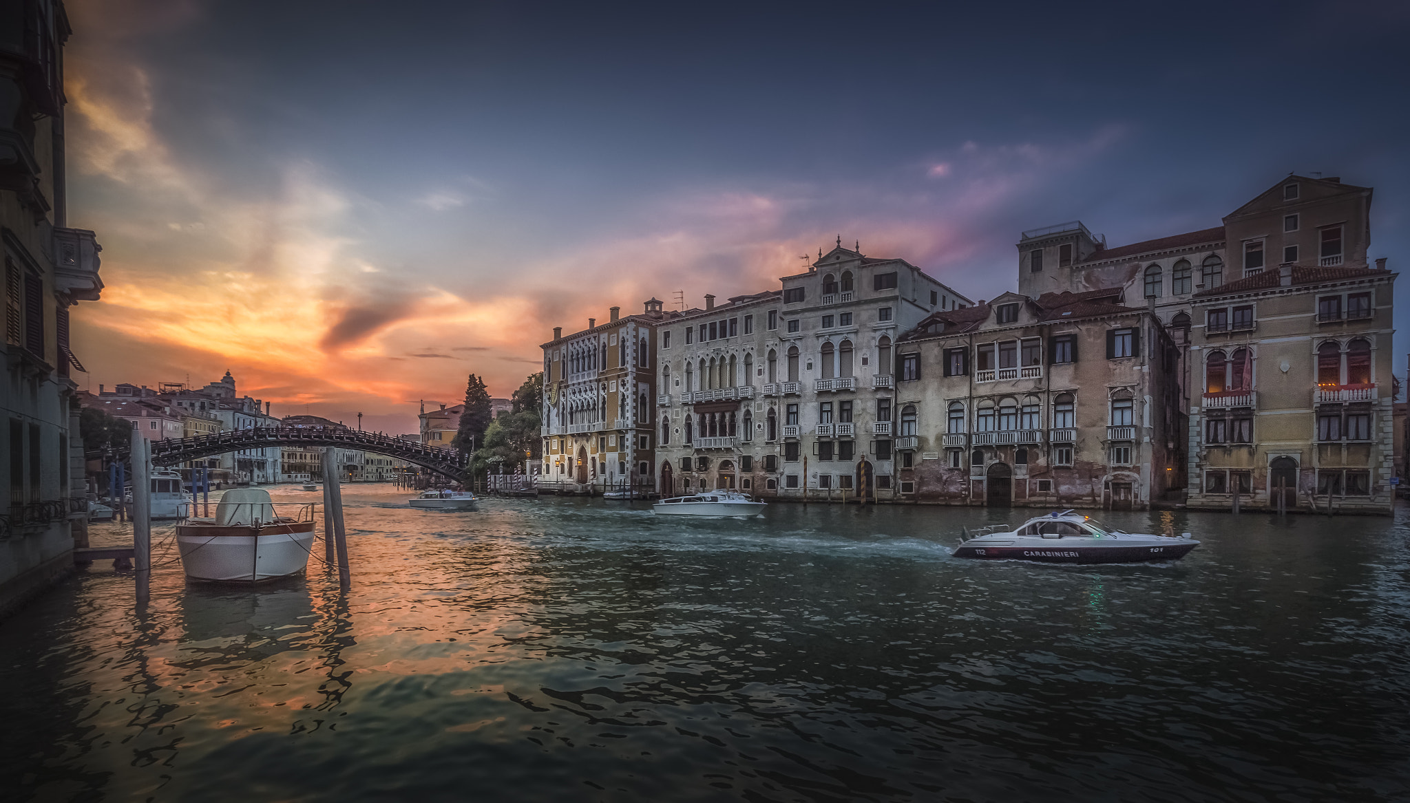 Nikon D3200 sample photo. Gran canal photography