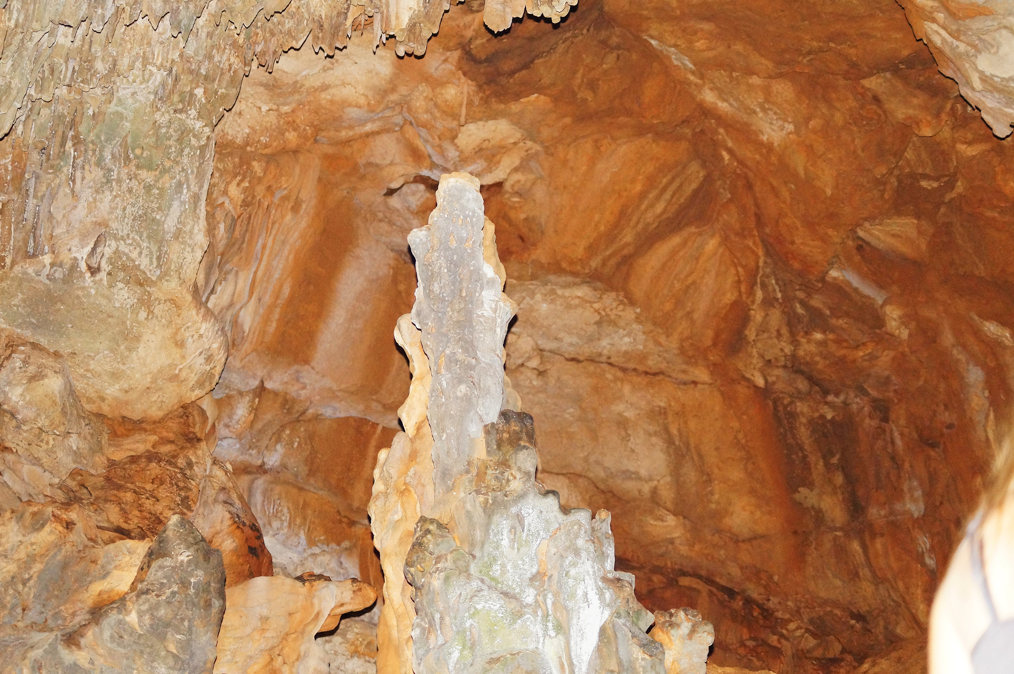 Sony SLT-A58 + Sony DT 55-200mm F4-5.6 SAM sample photo. Stalactite cave rhodes photography