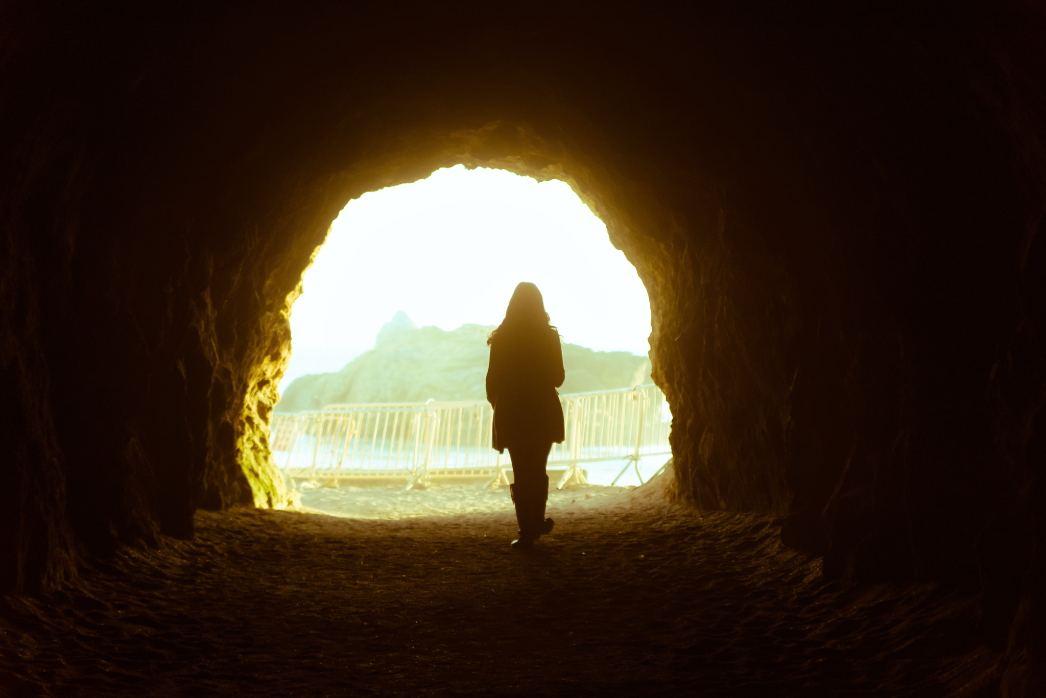 Tamron AF 28-75mm F2.8 XR Di LD Aspherical (IF) sample photo. Cave woman photography