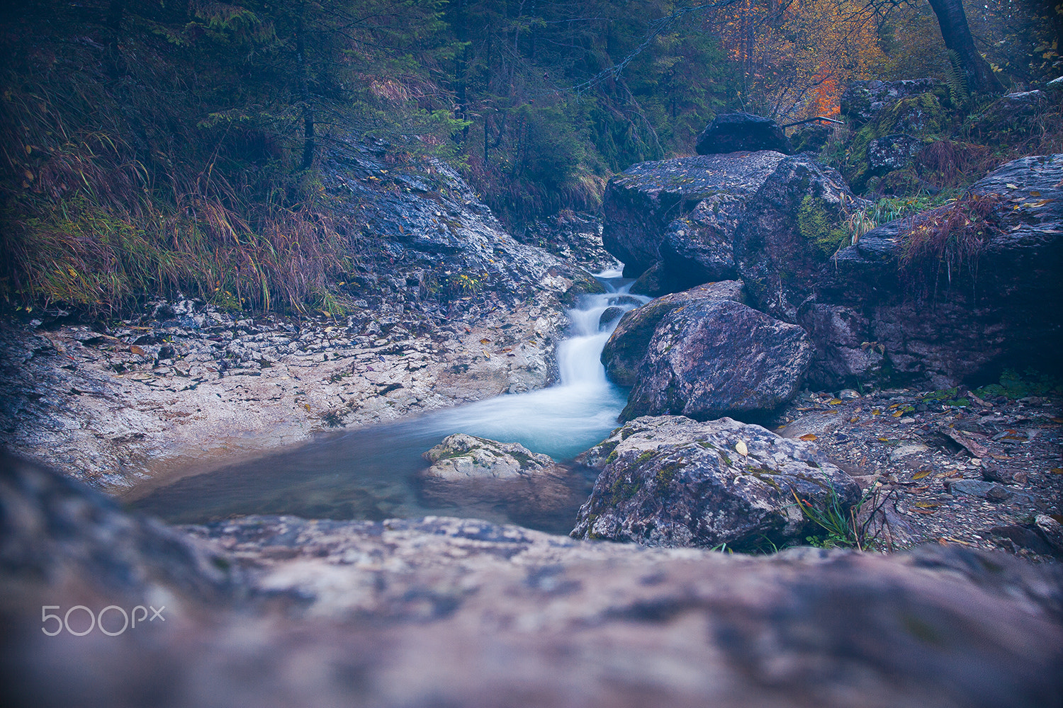Sigma 24-35mm F2 DG HSM Art sample photo. River photography