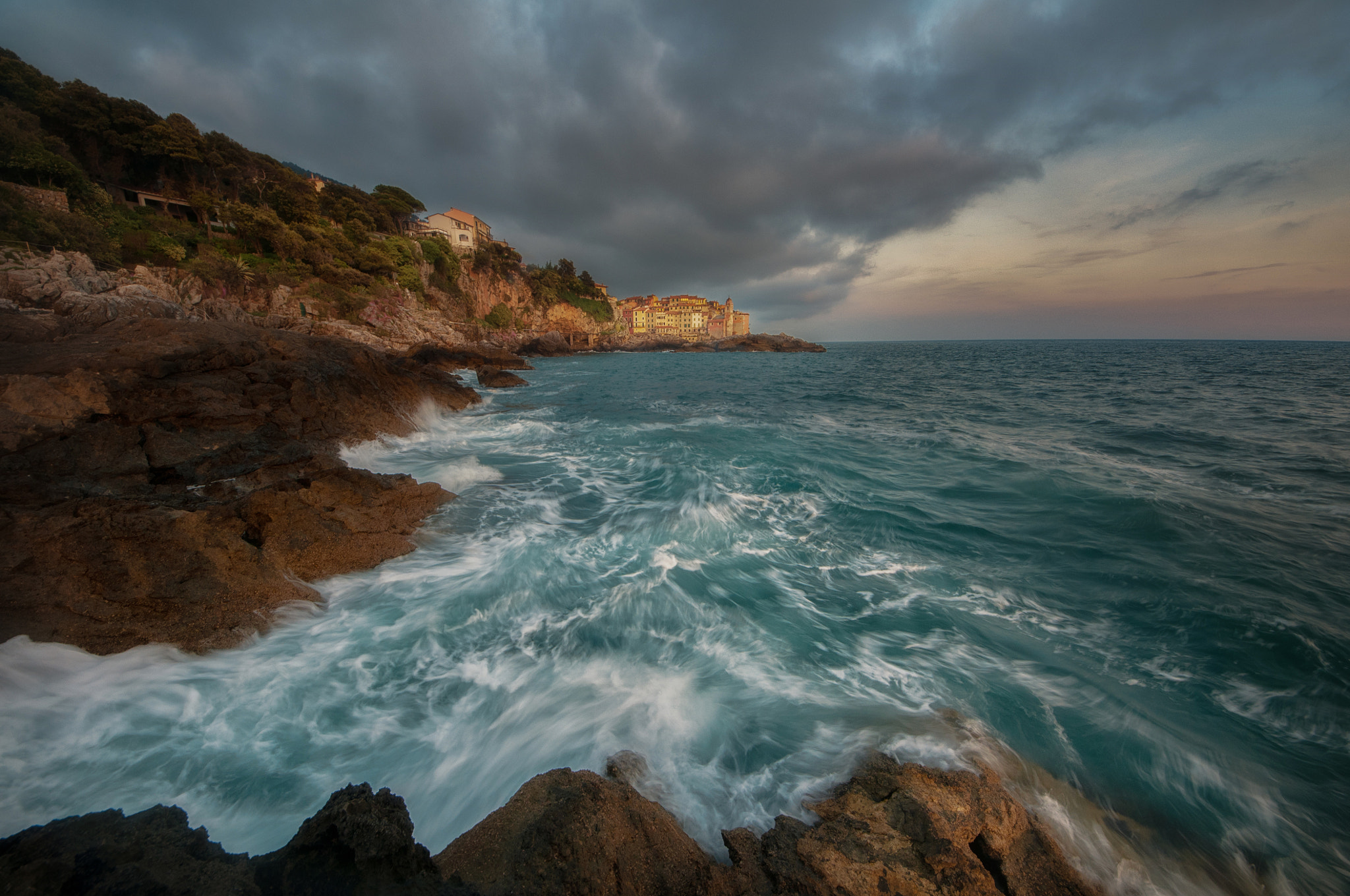 Sigma 8-16mm F4.5-5.6 DC HSM sample photo. Tellaro photography