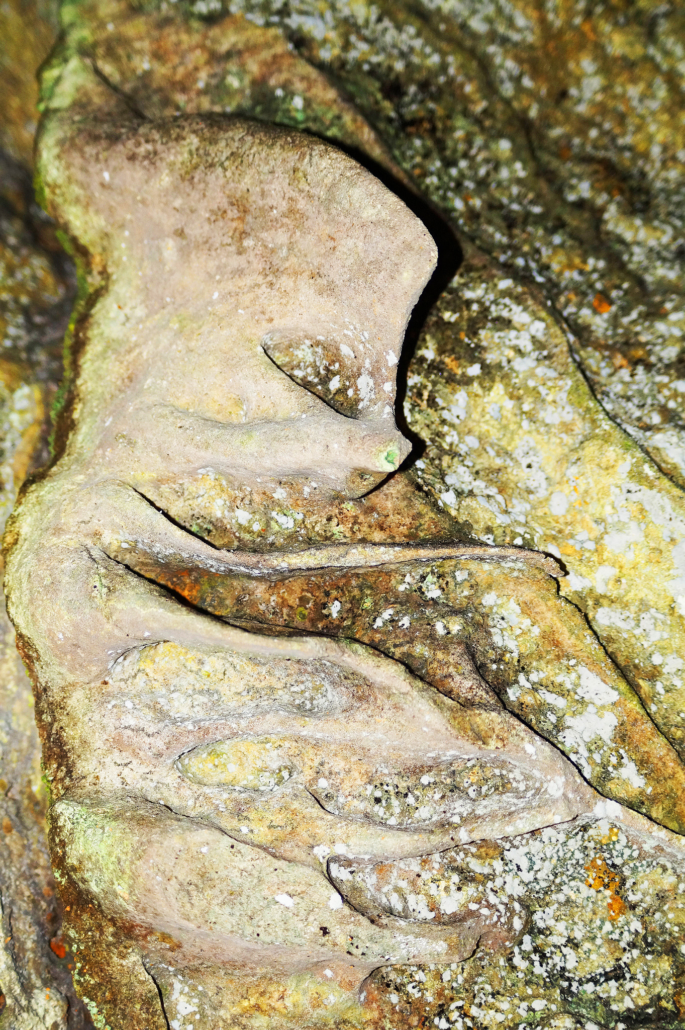 Sony SLT-A58 + Sony DT 55-200mm F4-5.6 SAM sample photo. Extraterrestrial stalactite cave rhodes photography