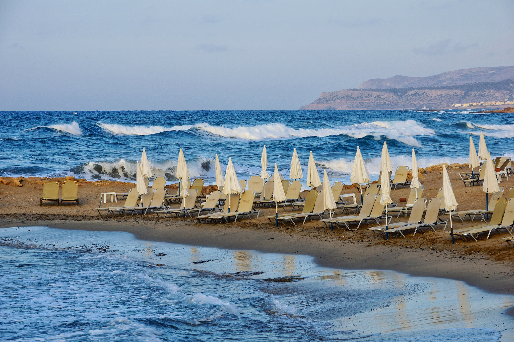 Sony E 18-200mm F3.5-6.3 OSS sample photo. Crete photography