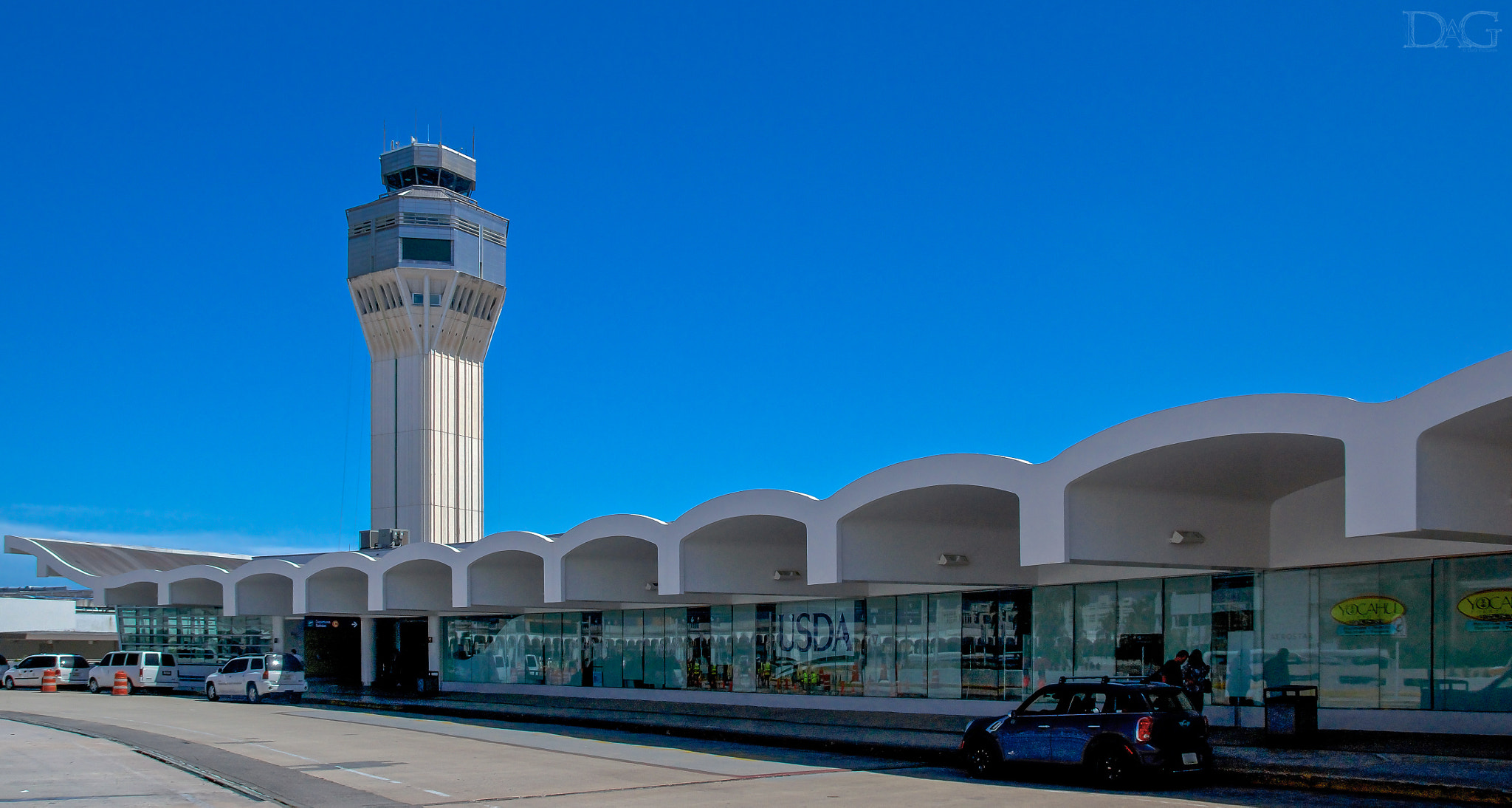 Sony SLT-A77 sample photo. Luis muñoz marín international airport - 04 photography