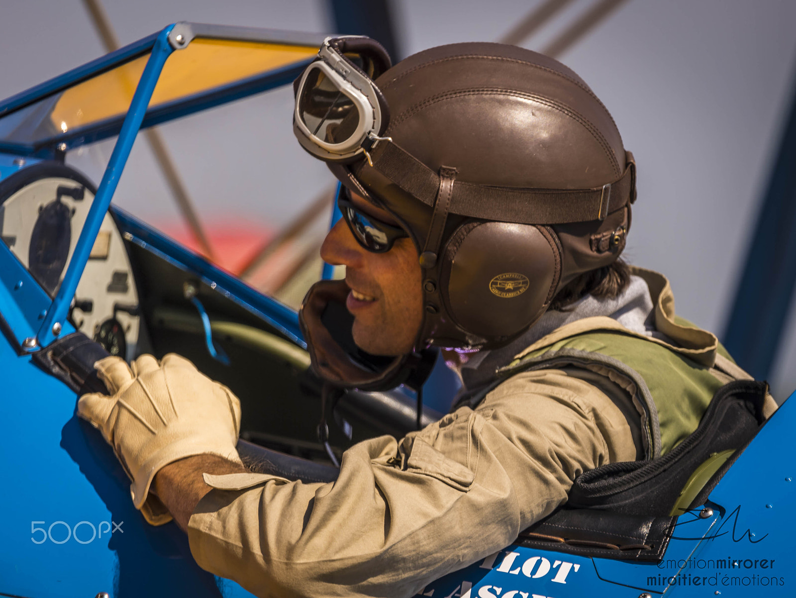 Sigma 150-600mm F5-6.3 DG OS HSM | S sample photo. Boeing pt-17 « stearman » photography