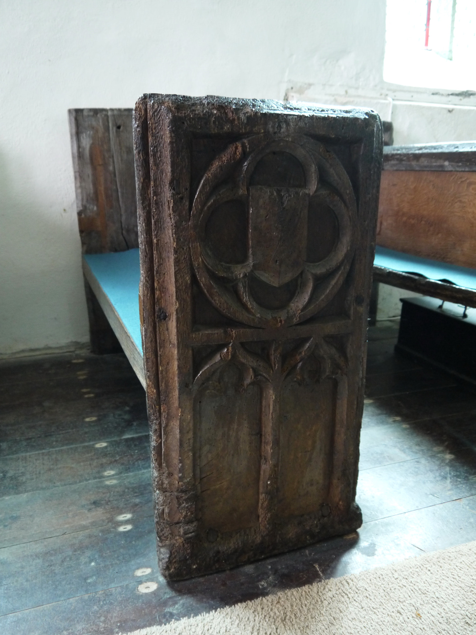 Panasonic Lumix DMC-GF3 + IO 14-42mm F3.5-5.6 sample photo. Cornwall churches, uk photography