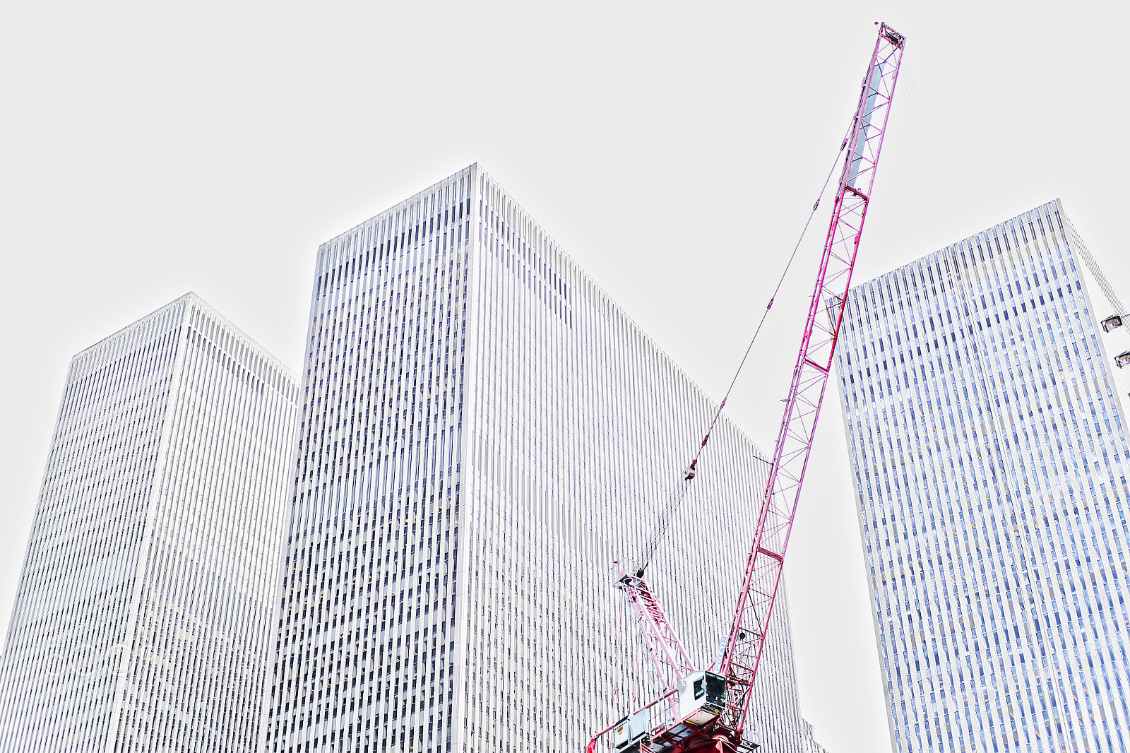 ZEISS Planar T* 50mm F1.4 sample photo. New york photography