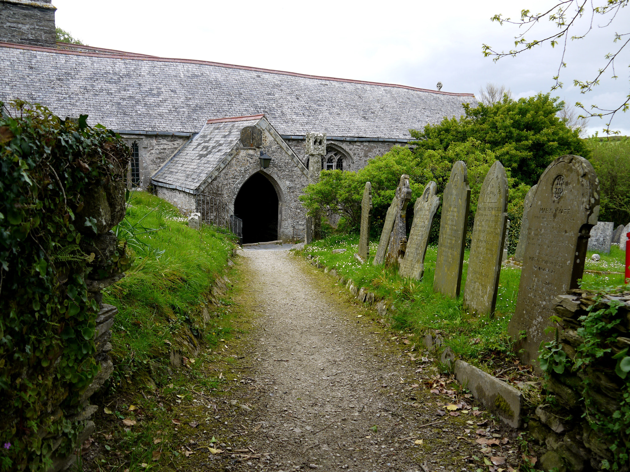 Panasonic Lumix DMC-GF3 sample photo. Cornwall churches, uk photography