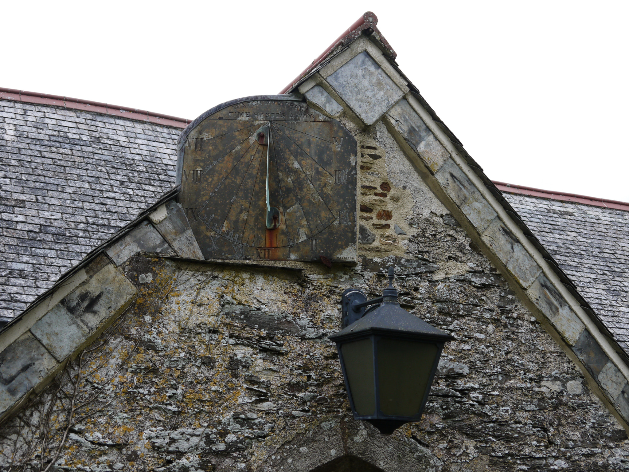 Panasonic Lumix DMC-GF3 sample photo. Cornwall churches, uk photography