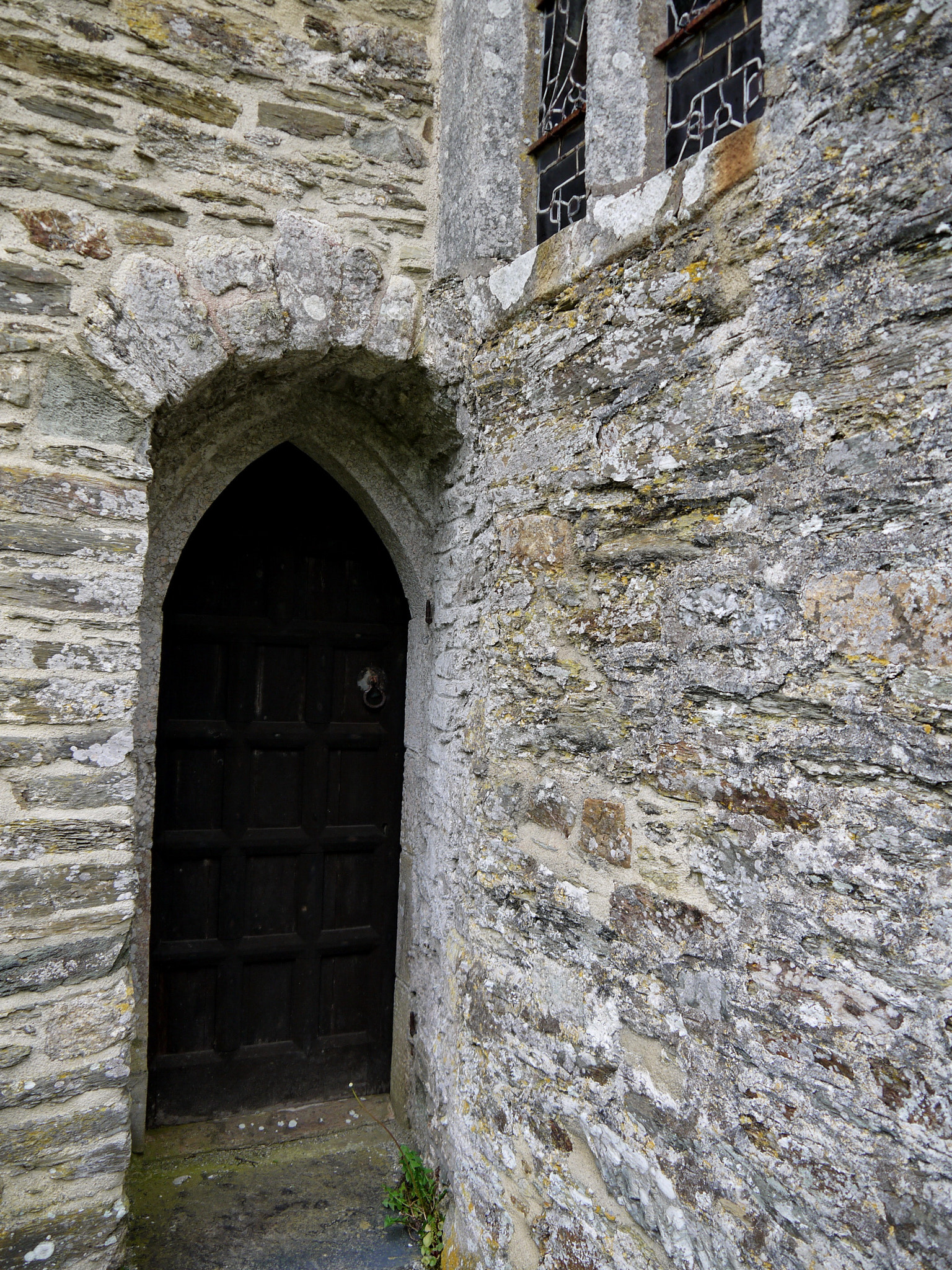 Panasonic Lumix DMC-GF3 + IO 14-42mm F3.5-5.6 sample photo. Cornwall churches, uk photography