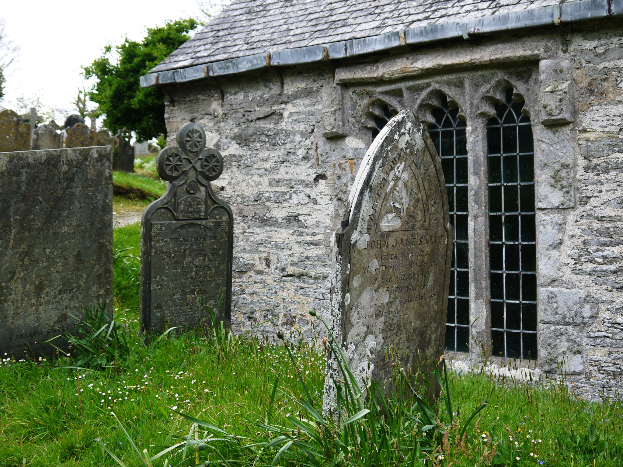 Panasonic Lumix DMC-GF3 sample photo. Cornwall churches, uk photography