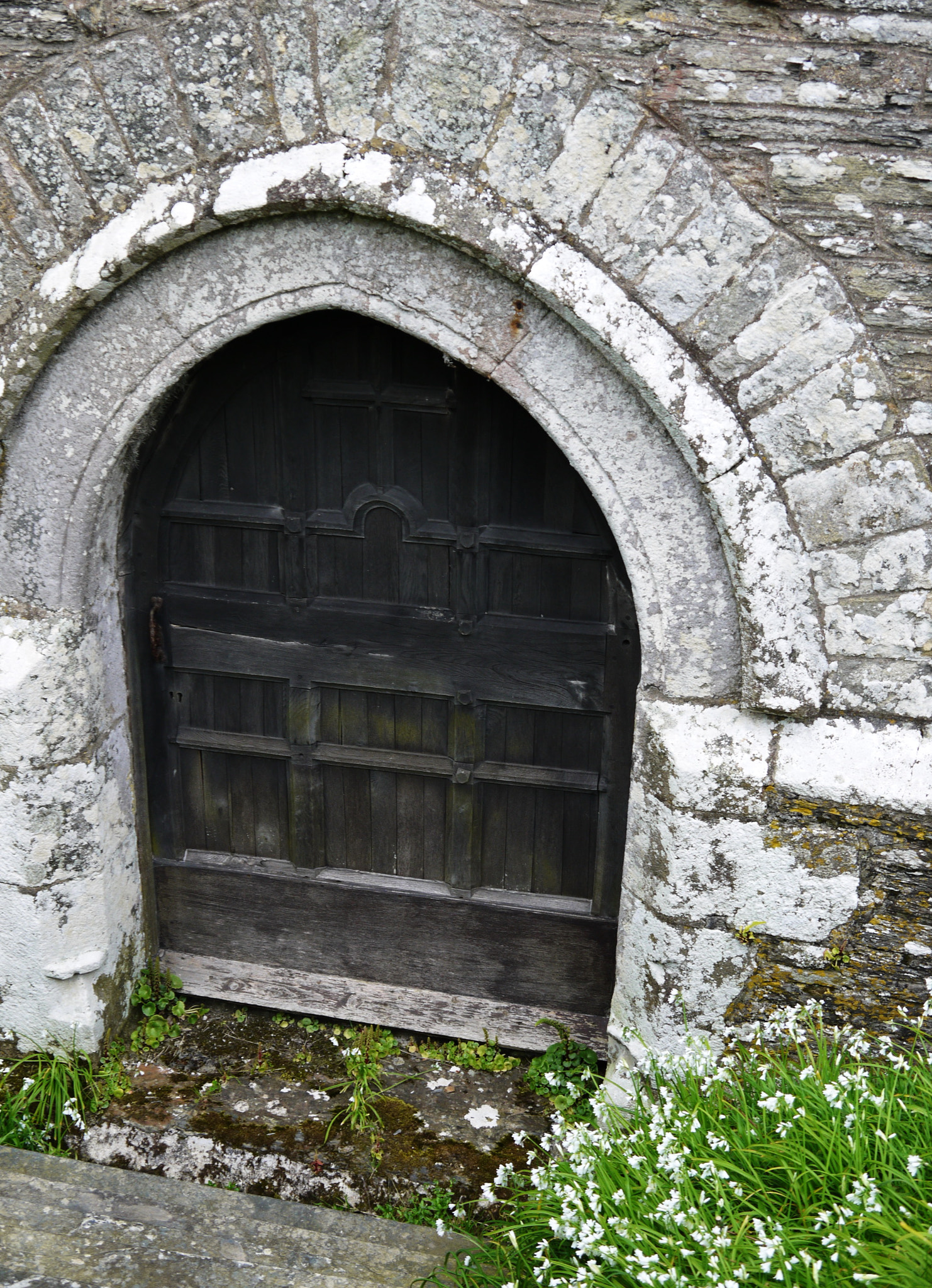 Panasonic Lumix DMC-GF3 + IO 14-42mm F3.5-5.6 sample photo. Cornwall churches, uk photography