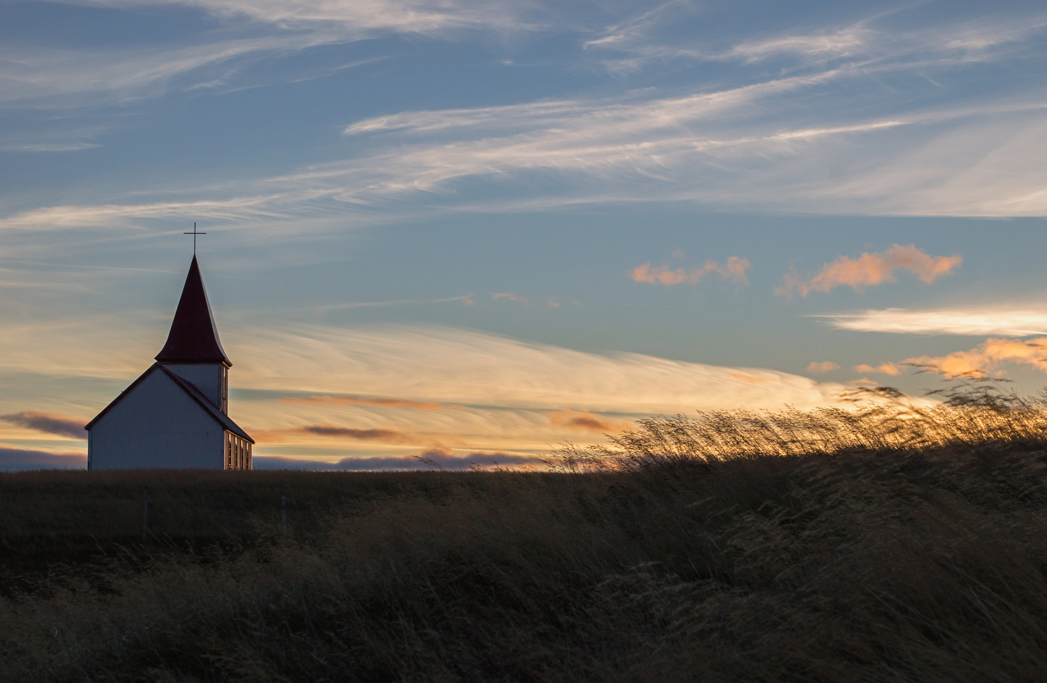 Sigma 24-70mm F2.8 EX DG HSM sample photo. Iceland photography