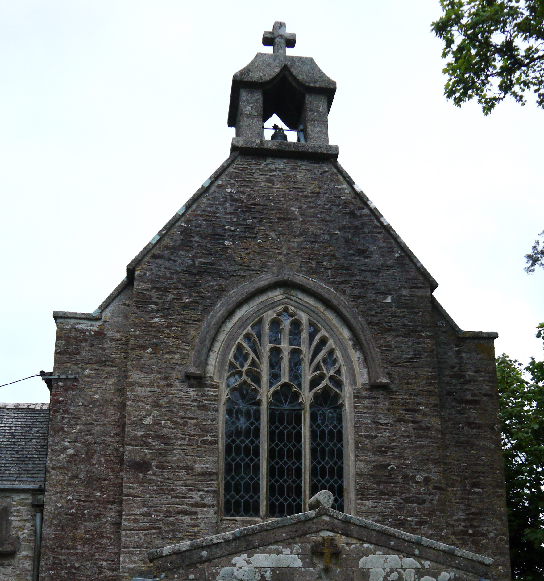Panasonic Lumix DMC-GF3 + IO 14-42mm F3.5-5.6 sample photo. Cornwall churches, uk photography