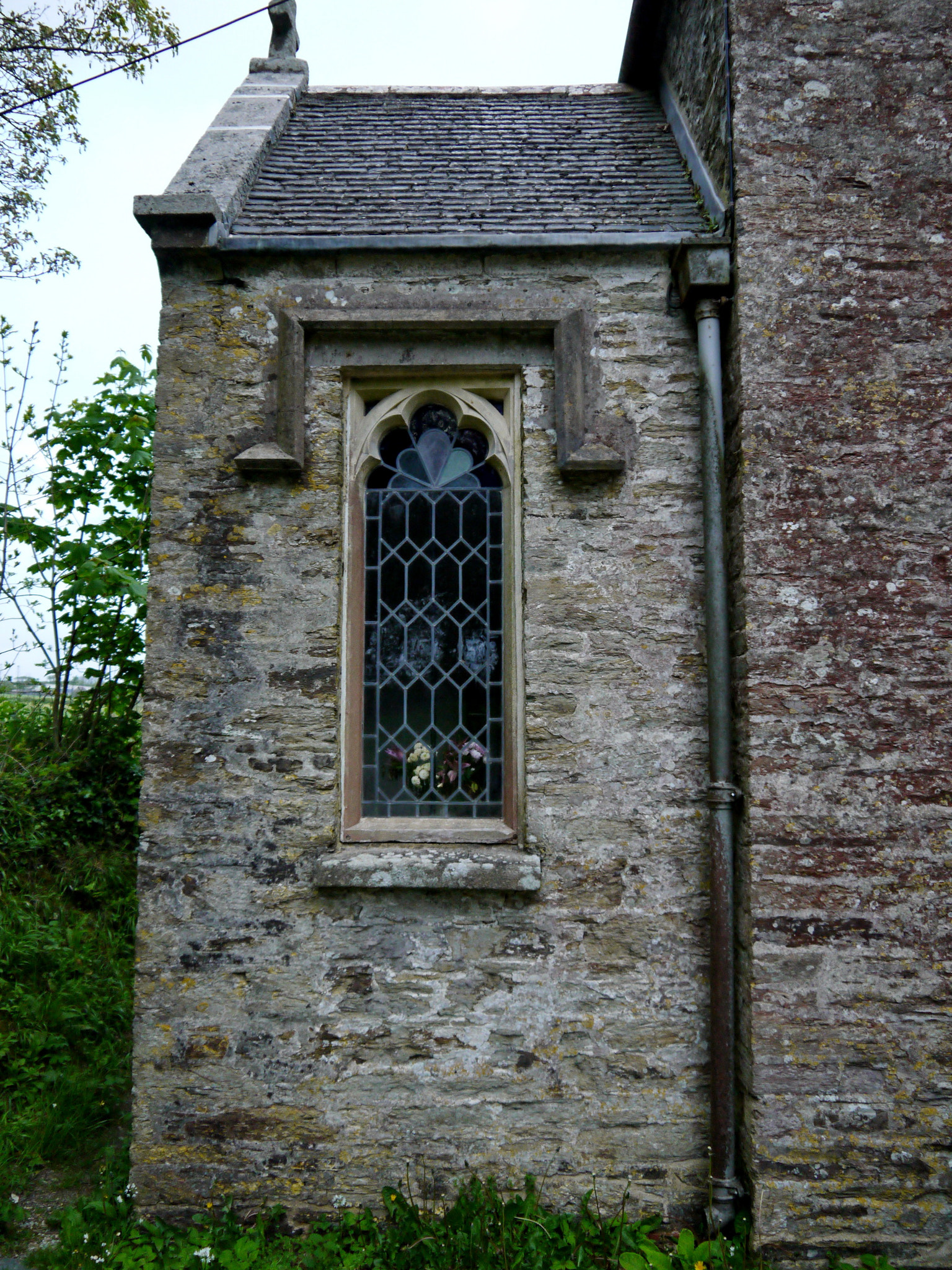 Panasonic Lumix DMC-GF3 sample photo. Cornwall churches, uk photography