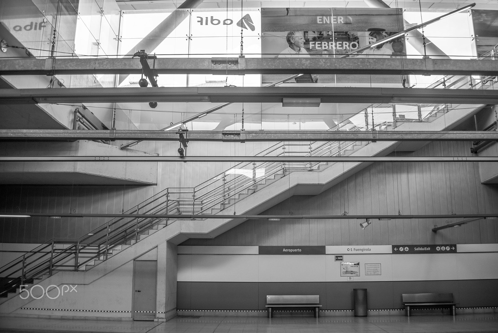 smc PENTAX-F 35-70mm F3.5-4.5 sample photo. Malaga photography