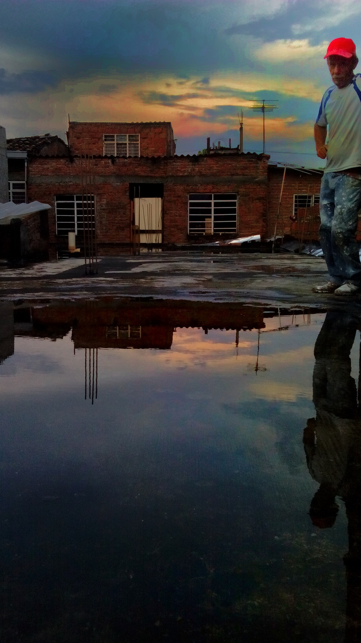 HUAWEI G610-U15 sample photo. Espejismo photography