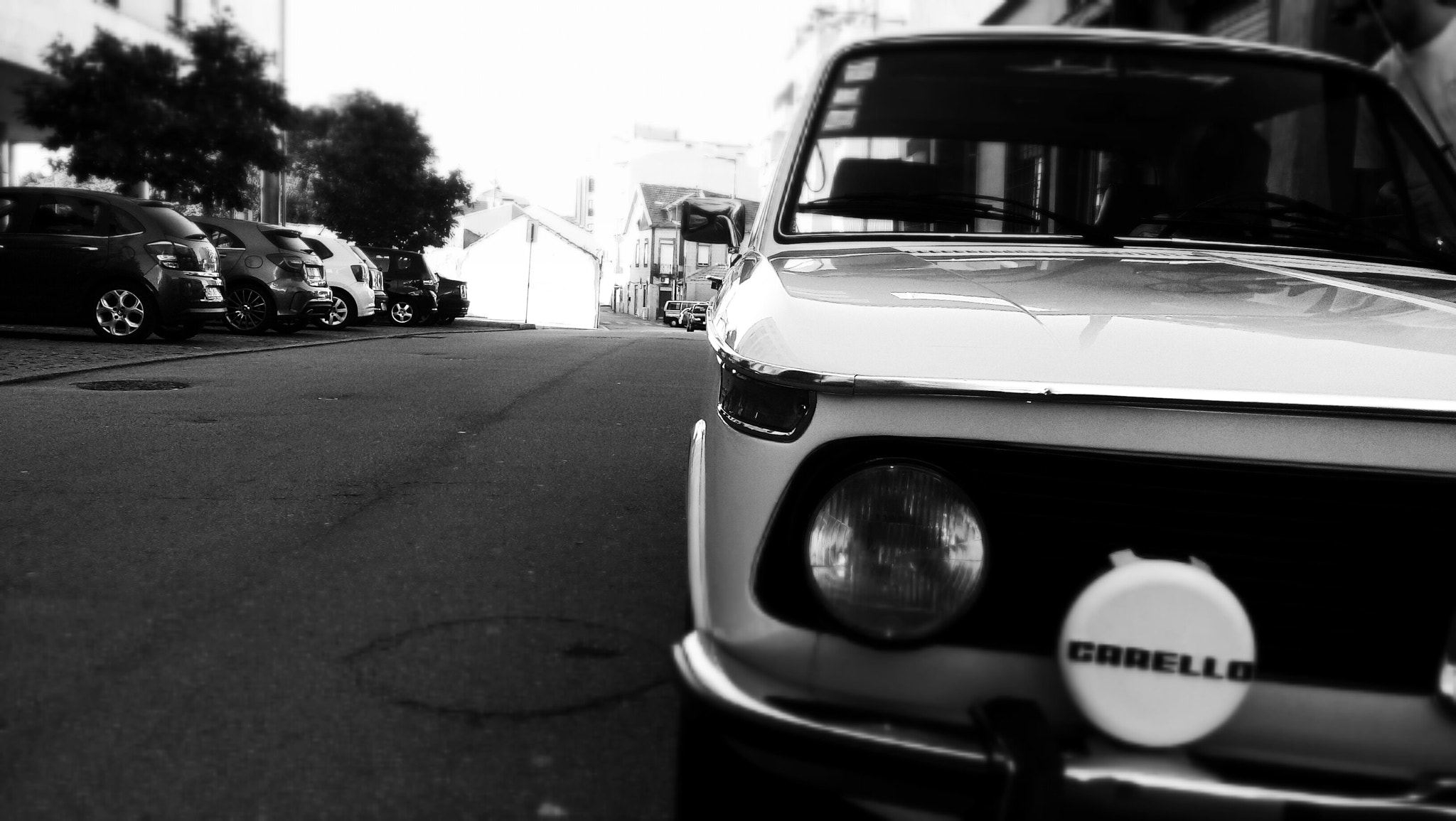 LG L Bello sample photo. Bmw 1602 photography