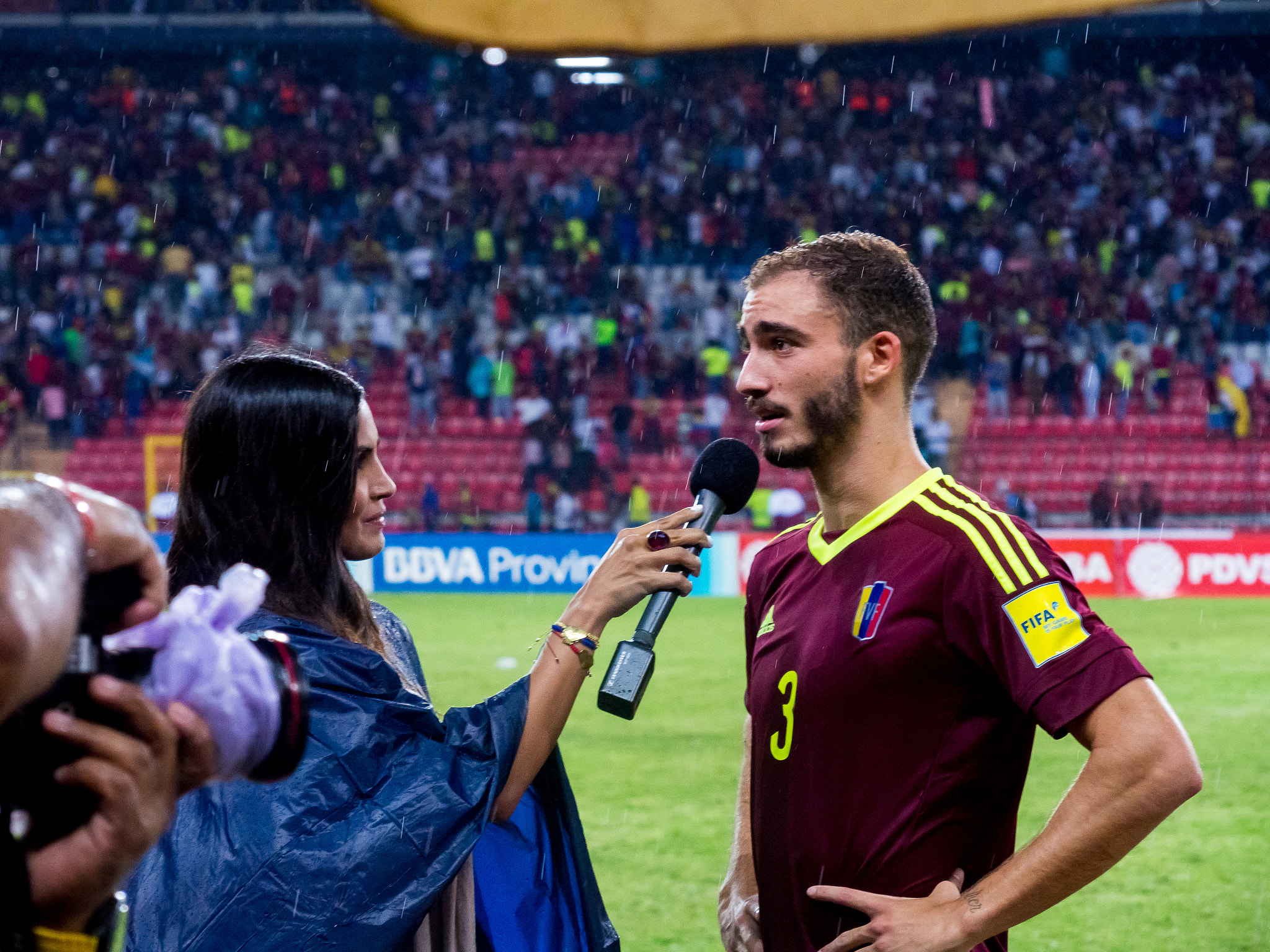 Venezuela vs Argentina - 06/09/2016