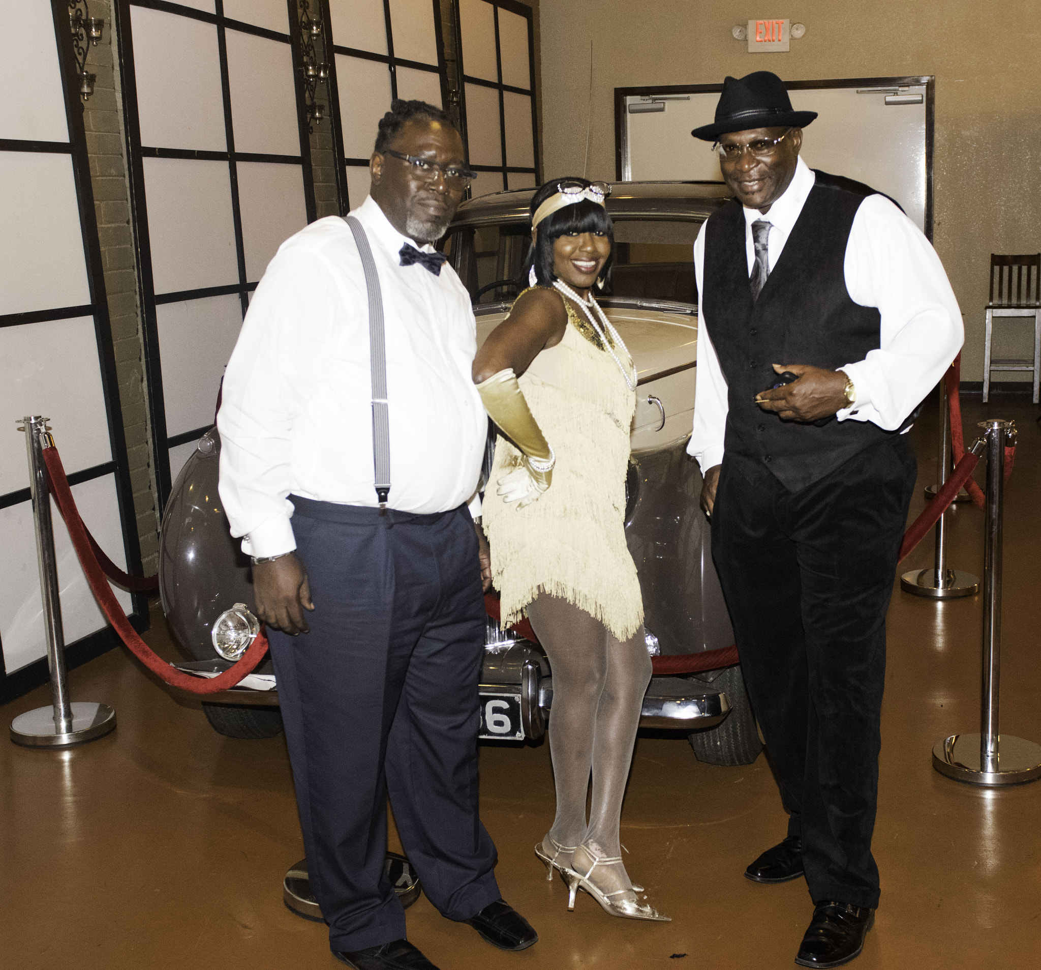 Nikon AF-S Nikkor 24-70mm F2.8G ED sample photo. South oak cliff high school 35th class reunion photography