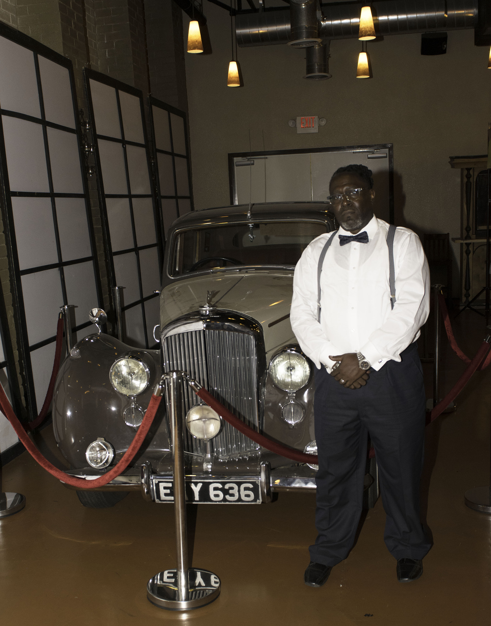 Nikon AF-S Nikkor 24-70mm F2.8G ED sample photo. South oak cliff high school 35th class reunion photography
