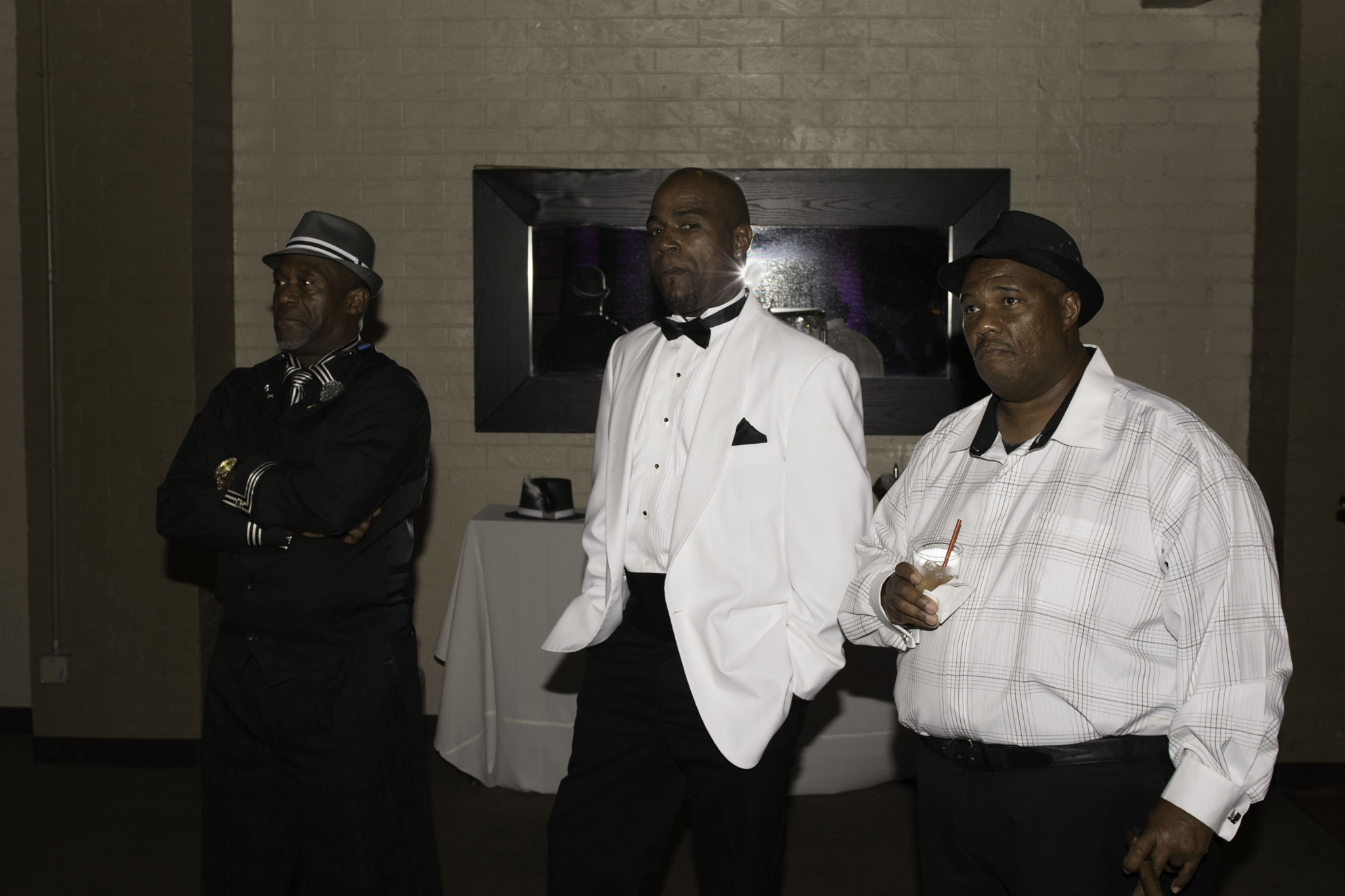 Nikon AF-S Nikkor 24-70mm F2.8G ED sample photo. South oak cliff high school 35th class reunion photography